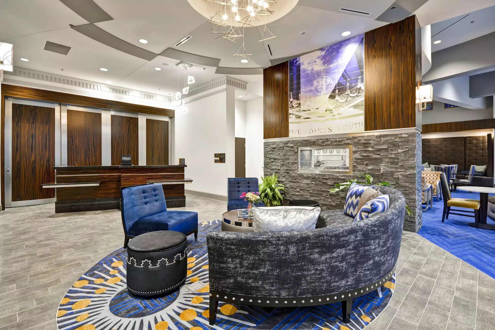 Homewood Suites by Hilton Birmingham Downtown Near UAB - Primary Image