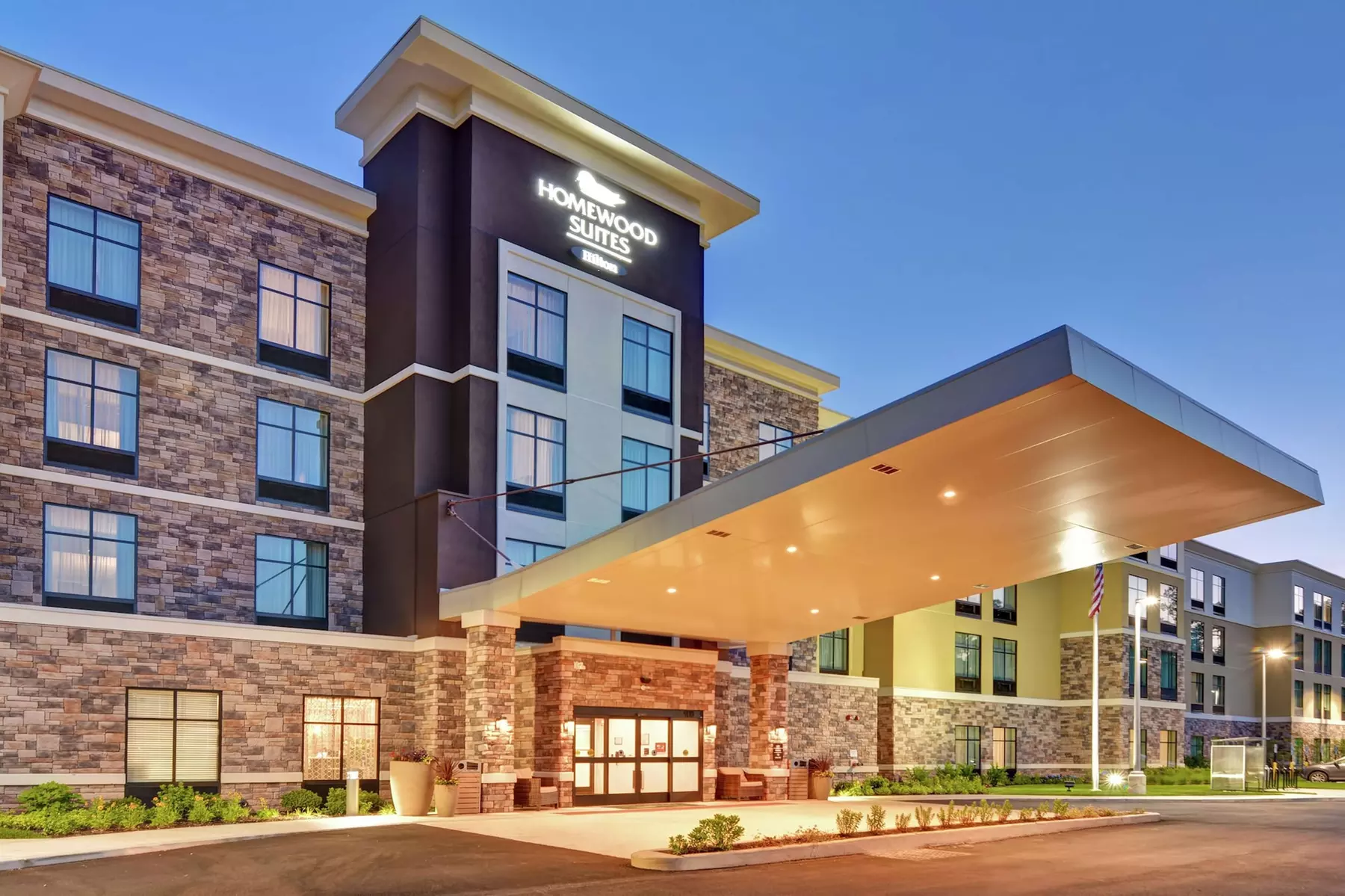 Homewood Suites by Hilton Poughkeepsie - Primary Image