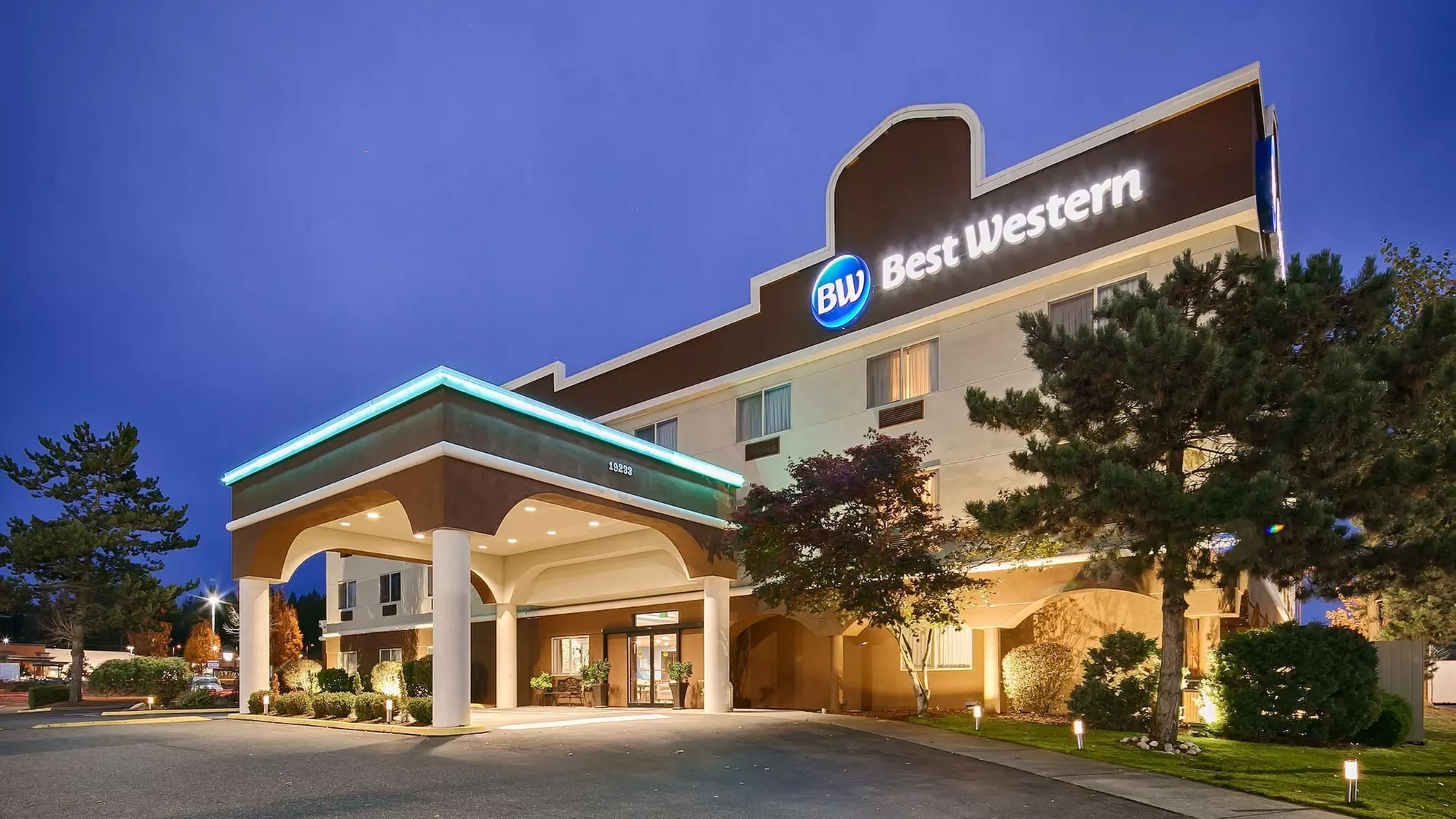 Best Western Sky Valley Inn - Primary Image