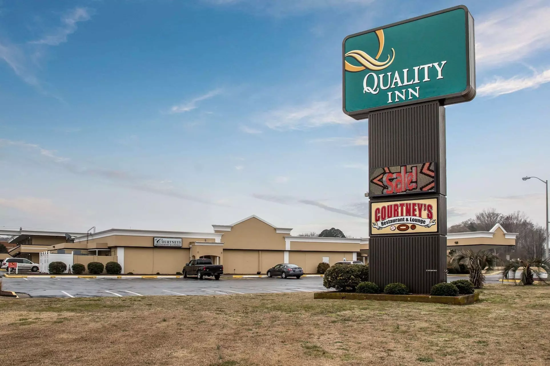 Quality Inn Elizabeth City near University - Primary Image