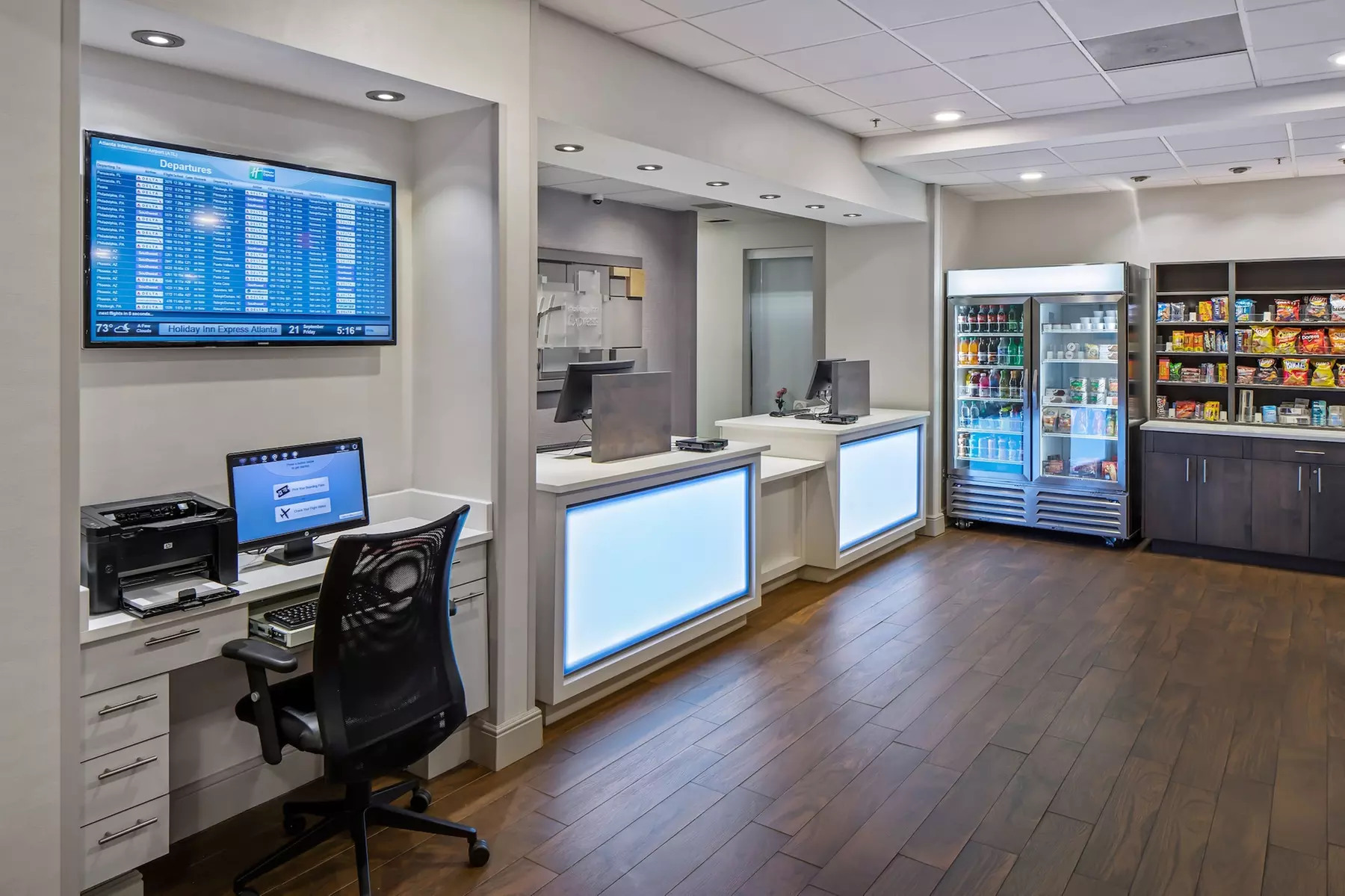 Holiday Inn Express Atlanta Airport - College Park by IHG - Primary Image