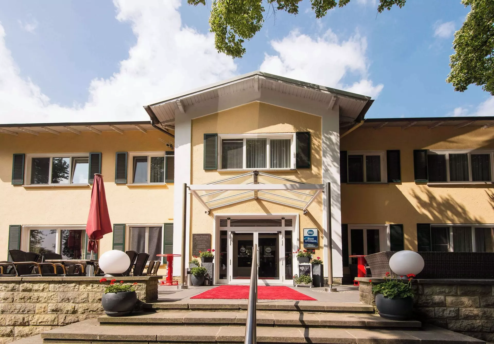 Seehotel Frankenhorst - BW Signature Collection - Primary Image