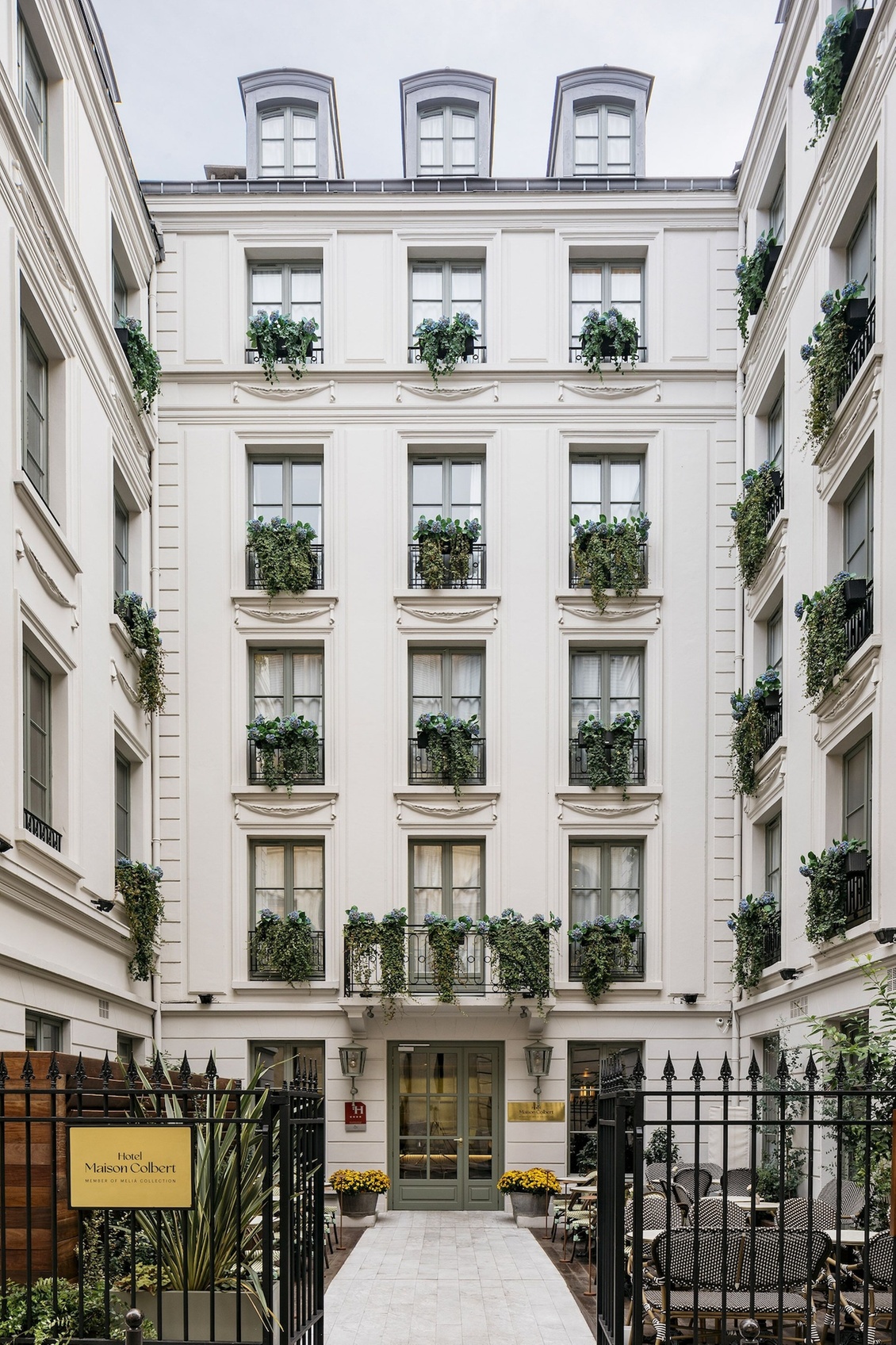 Maison Colbert, member of Meliá Collection  Notre-Dame