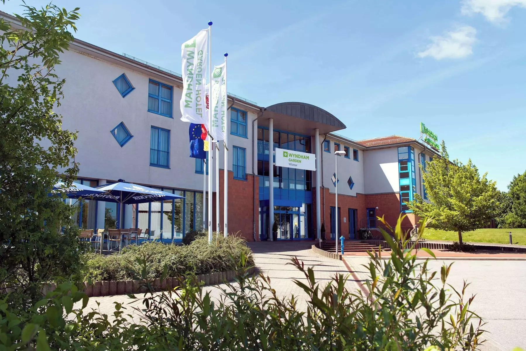 Wyndham Garden Wismar - Primary Image