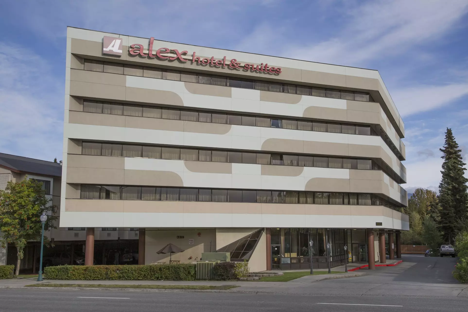 Alex Hotel & Suites Anchorage Airport - Primary Image