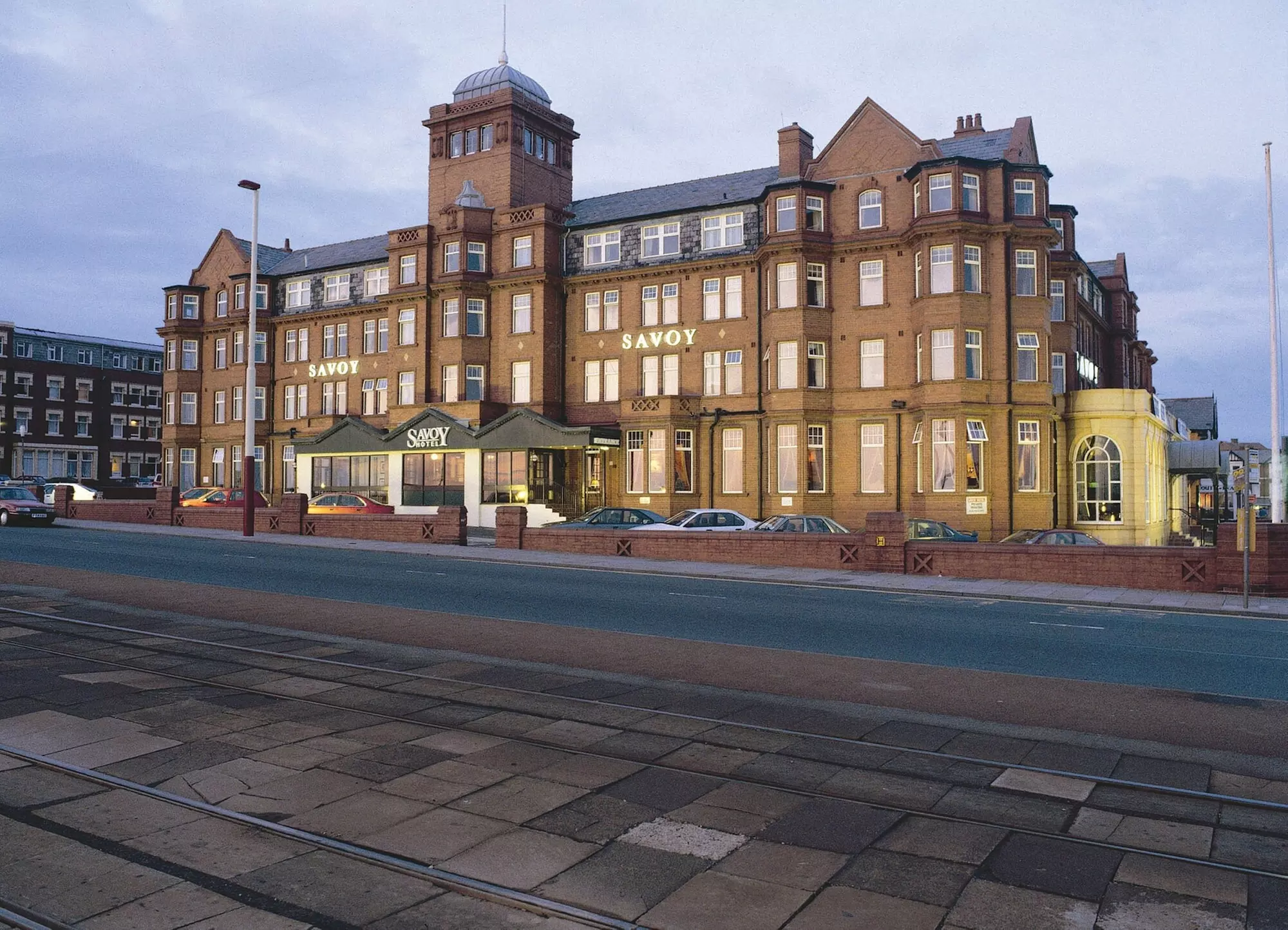 Savoy Blackpool Hotel - Primary Image
