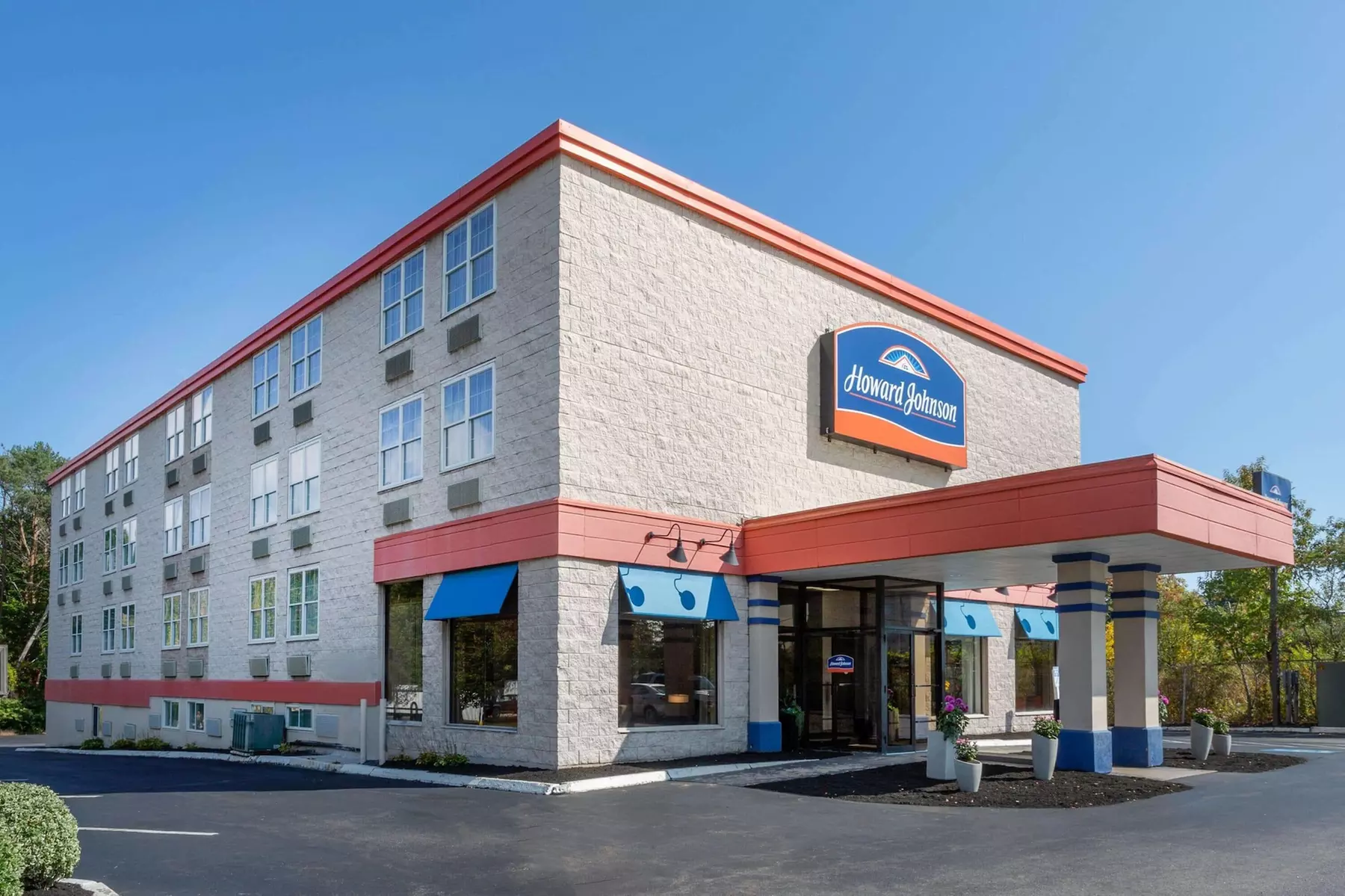 Howard Johnson by Wyndham Portsmouth - Primary Image