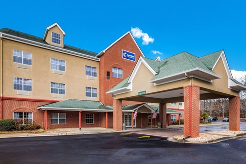 Comfort Inn & Suites | Fairburn