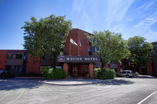 BEST WESTERN PLUS OTTAWA CITY - Second Medium