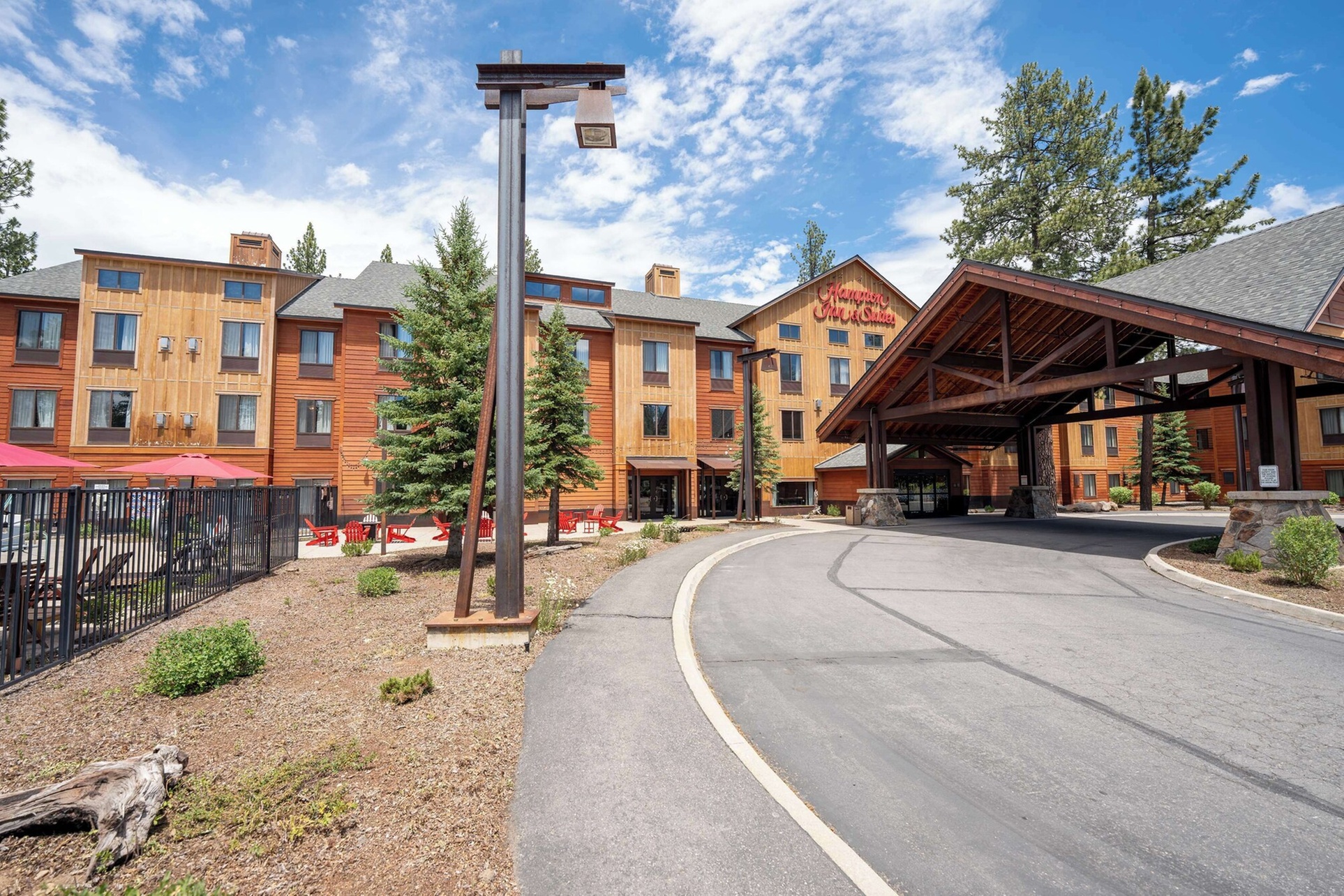 Hampton Inn & Suites Tahoe-Truckee