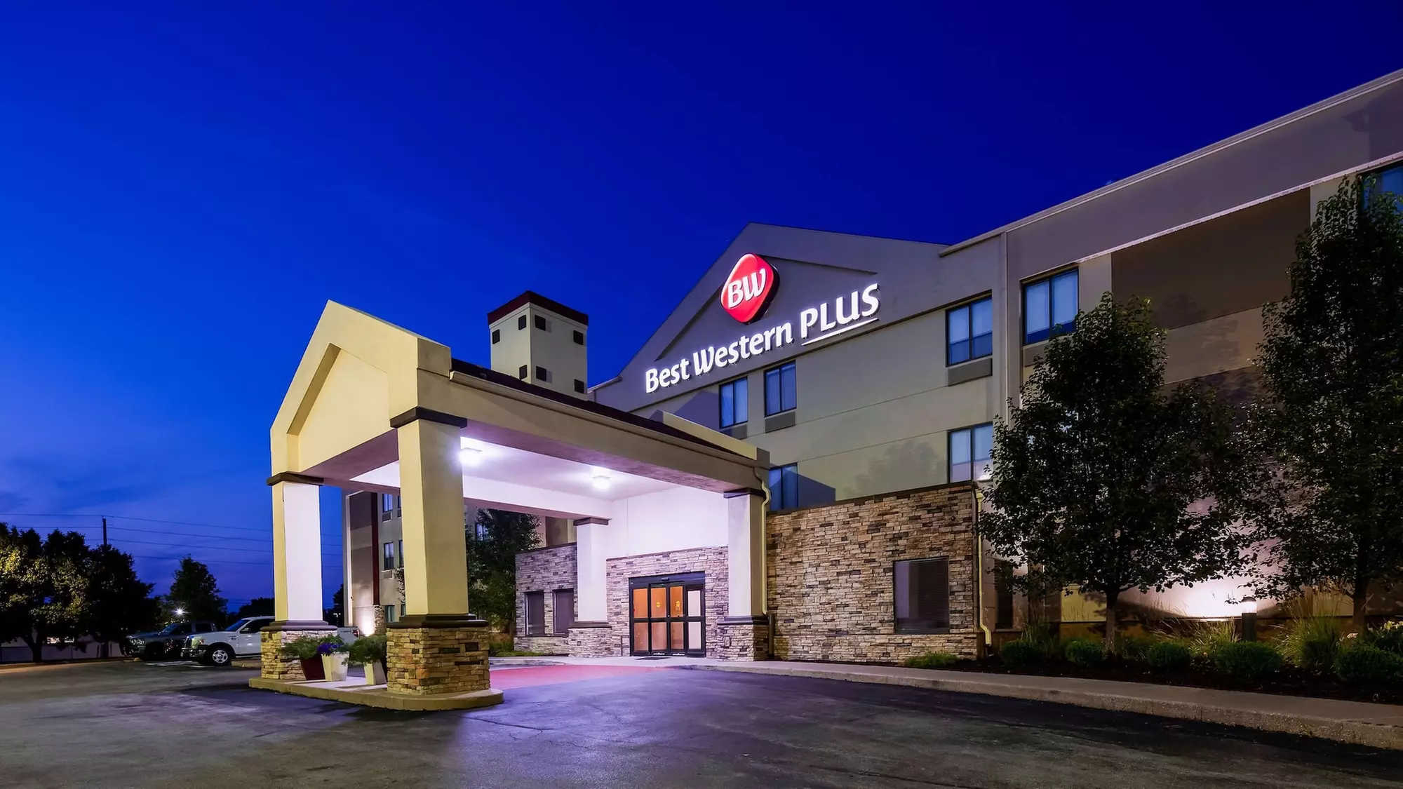 Best Western Plus Lee's Summit Hotel & Suites - Primary Image