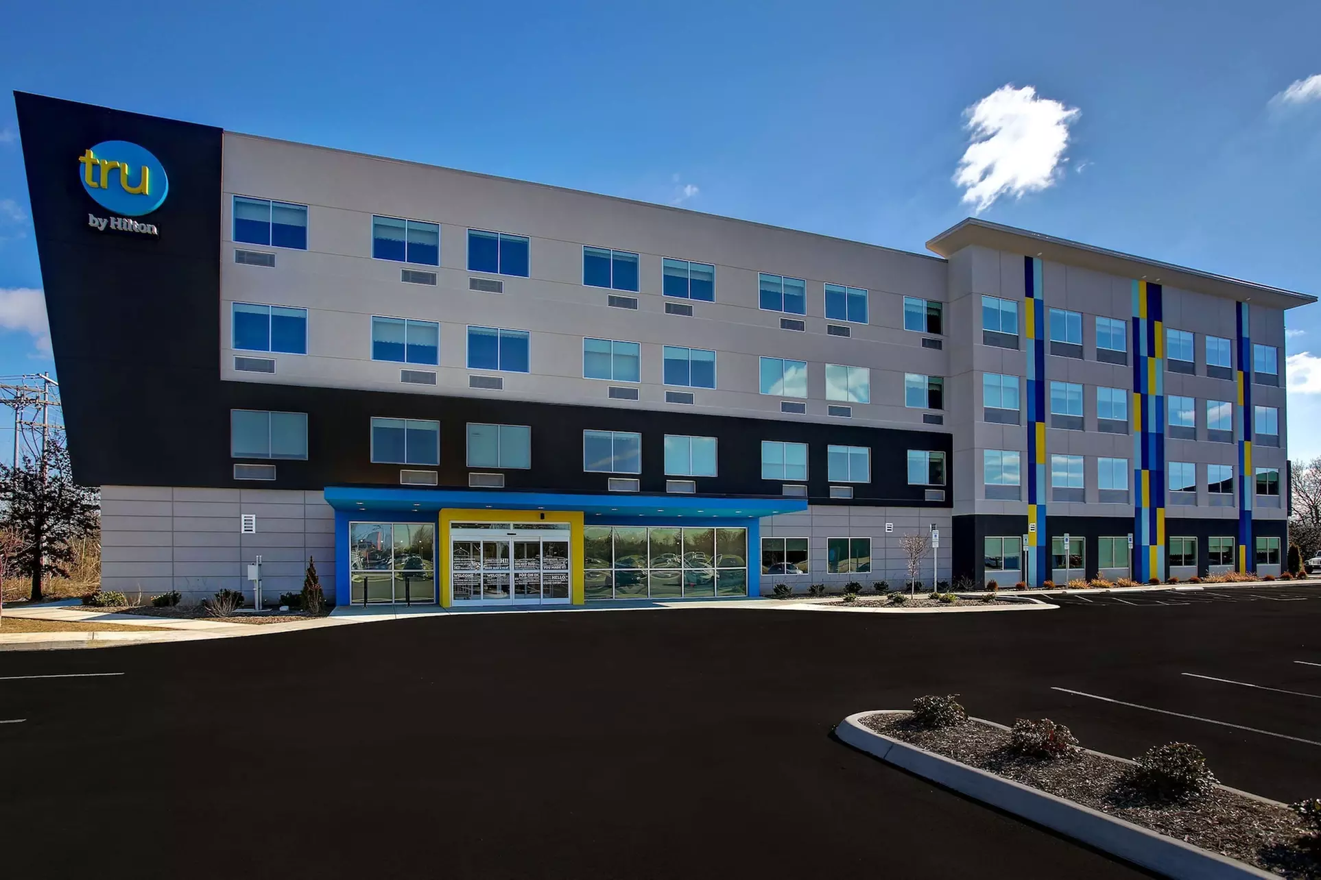 Tru by Hilton Alcoa Knoxville Airport - Primary Image