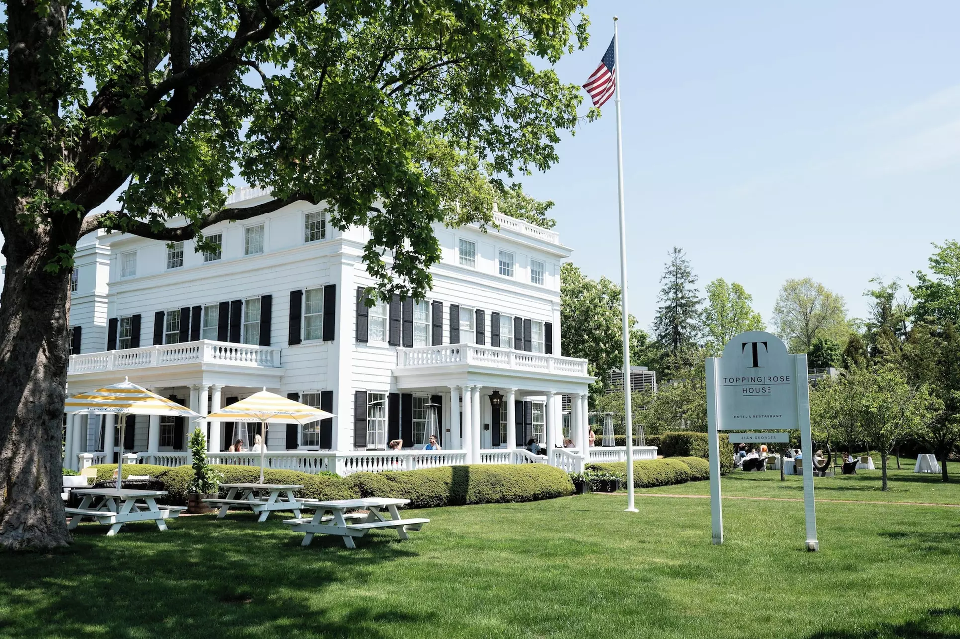 Topping Rose House - Primary Image