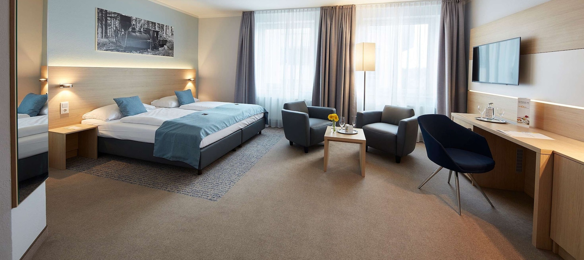 GHOTEL hotel & living Göttingen