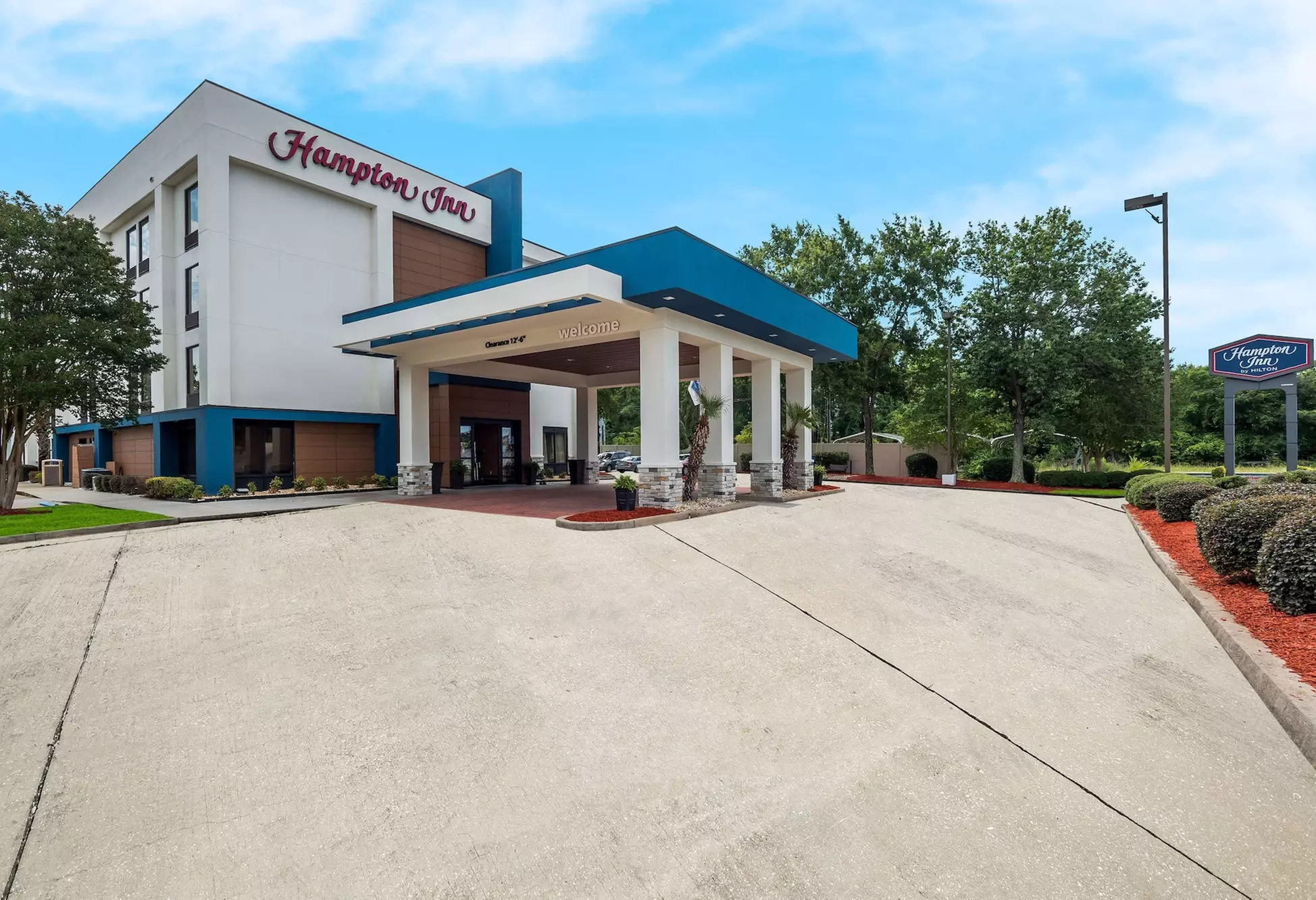 Hampton Inn Columbia-I-26 Airport - Primary Image
