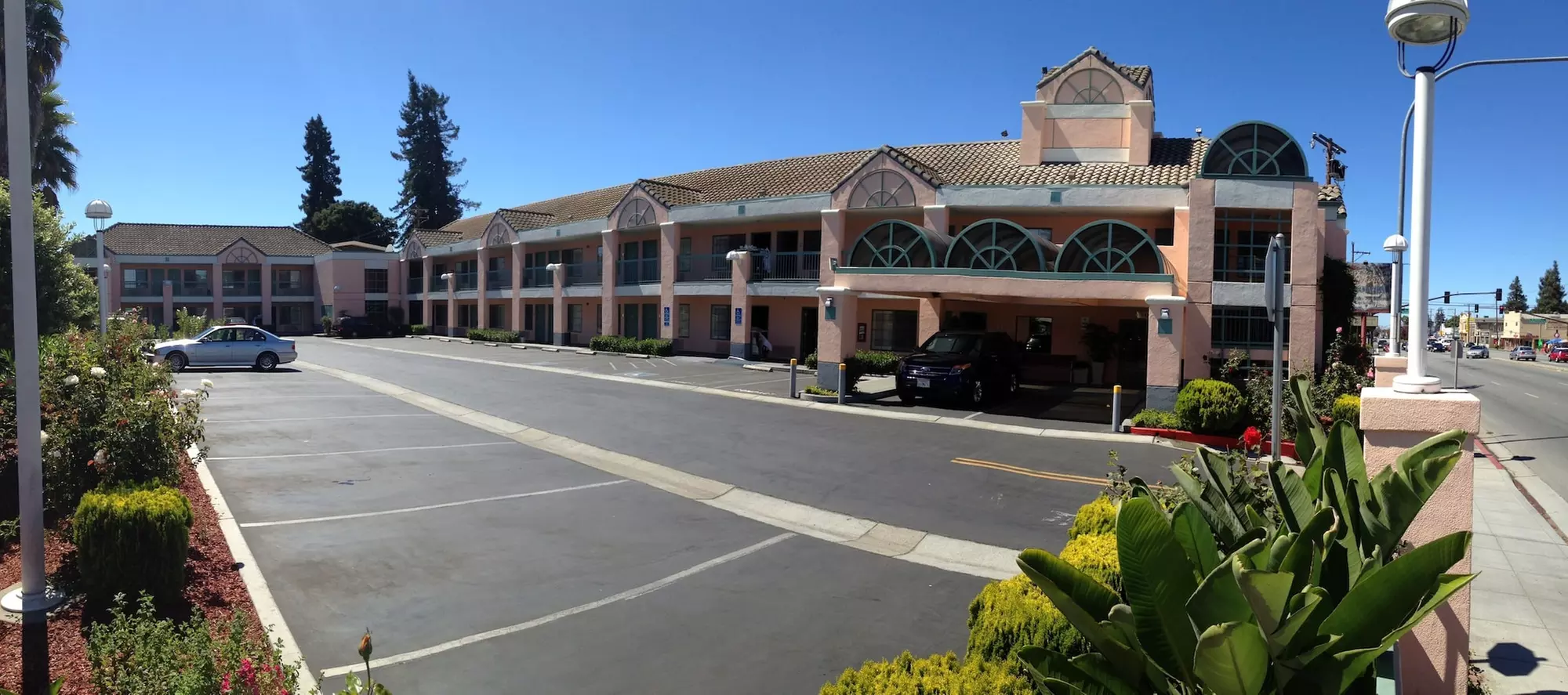 Atherton Park Inn & Suites - Primary Image