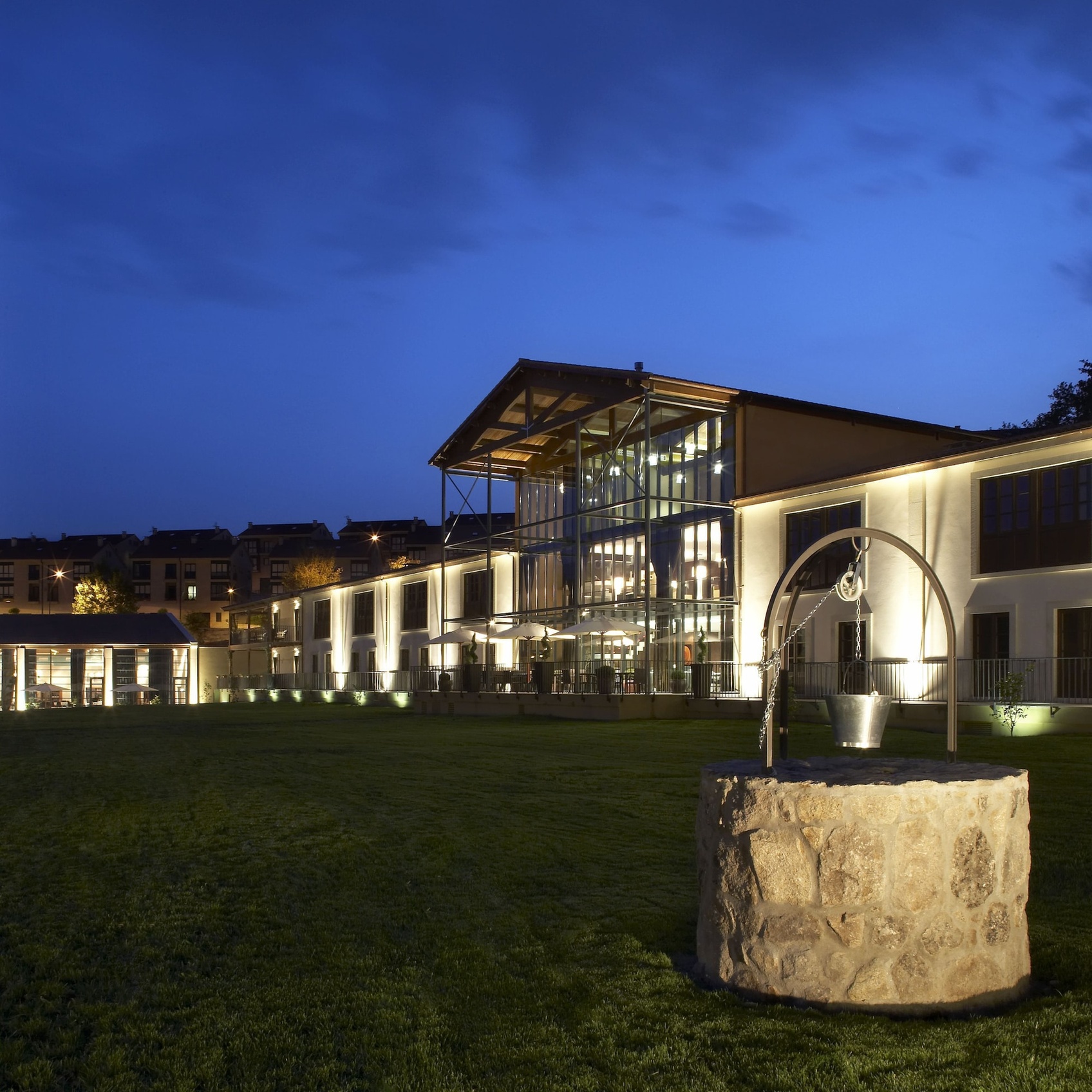 Oca Vila de Allariz Hotel Balneario