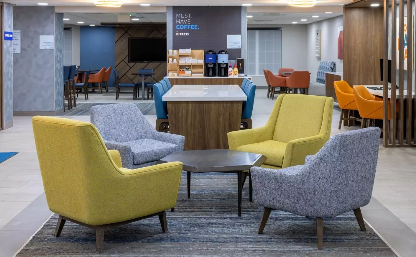 Holiday Inn Express & Suites Center Township, an IHG Hotel - Primary Image