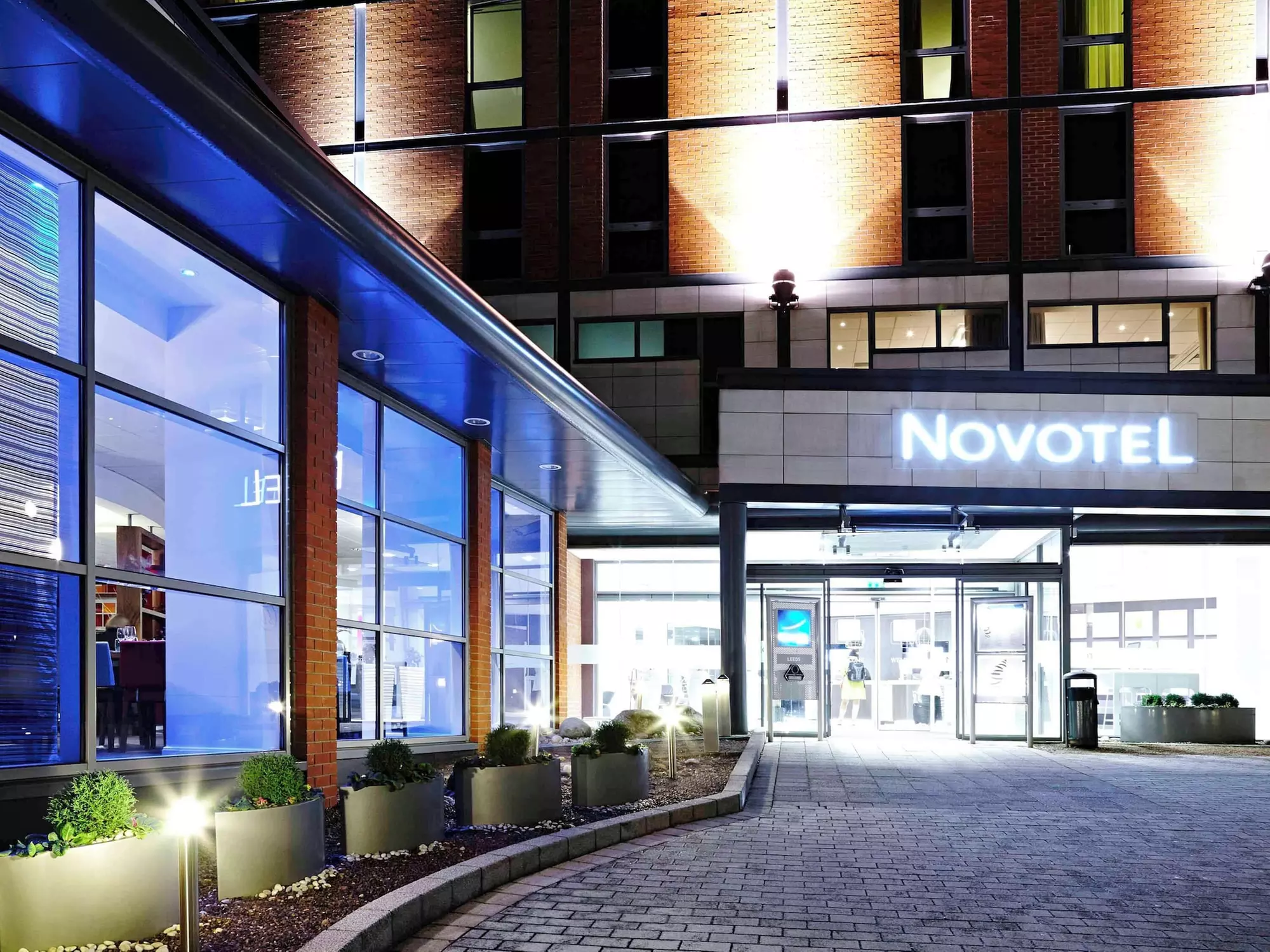 Novotel Leeds Centre - Primary Image