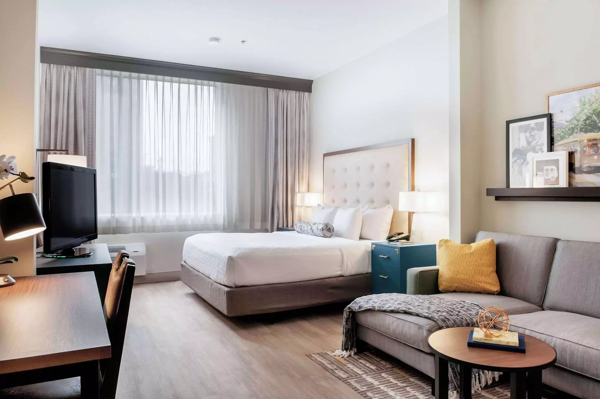 St Charles Coach House, Ascend Hotel Collection - Primary Image
