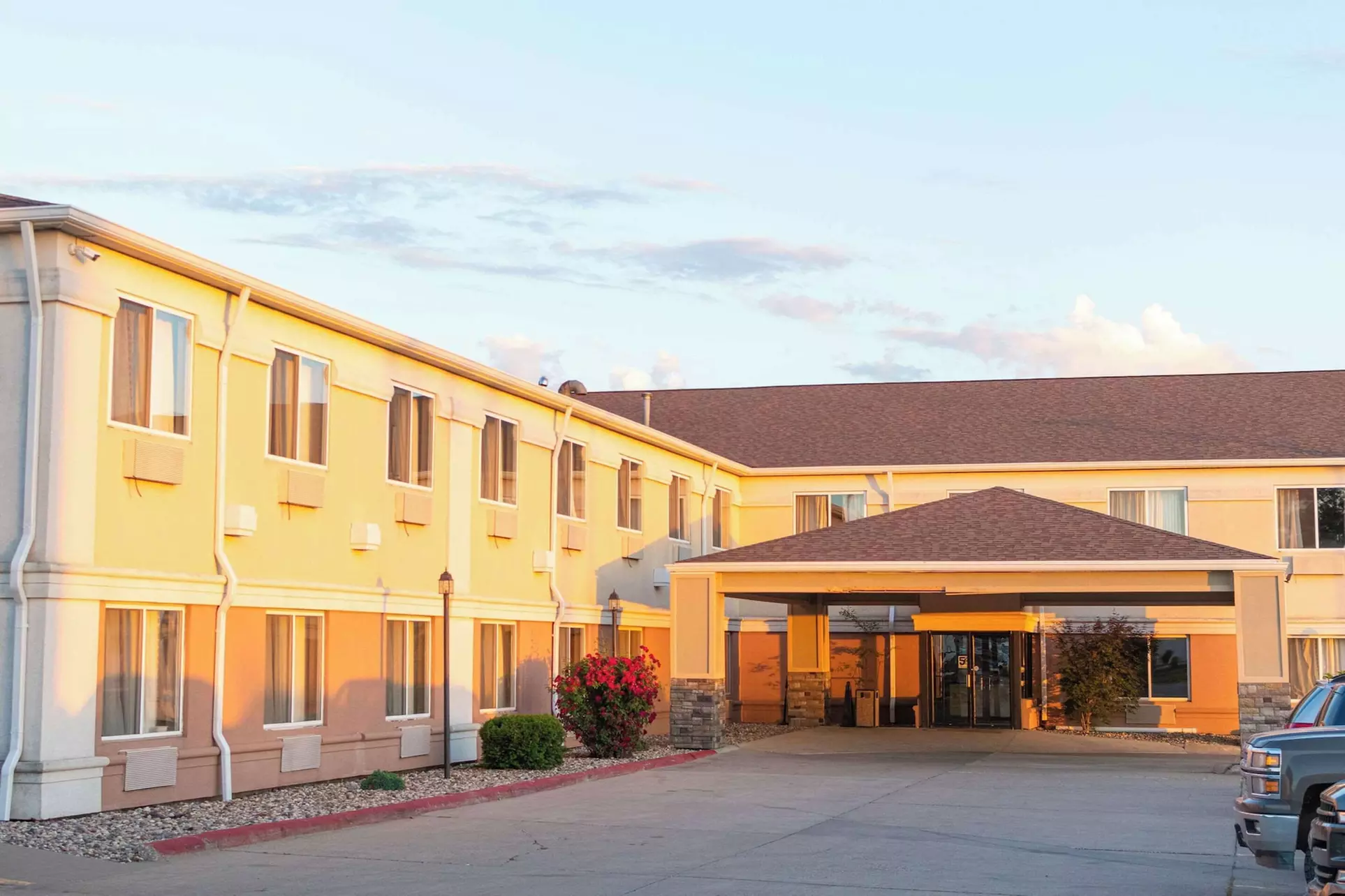 Comfort Inn Sioux City South - Primary Image