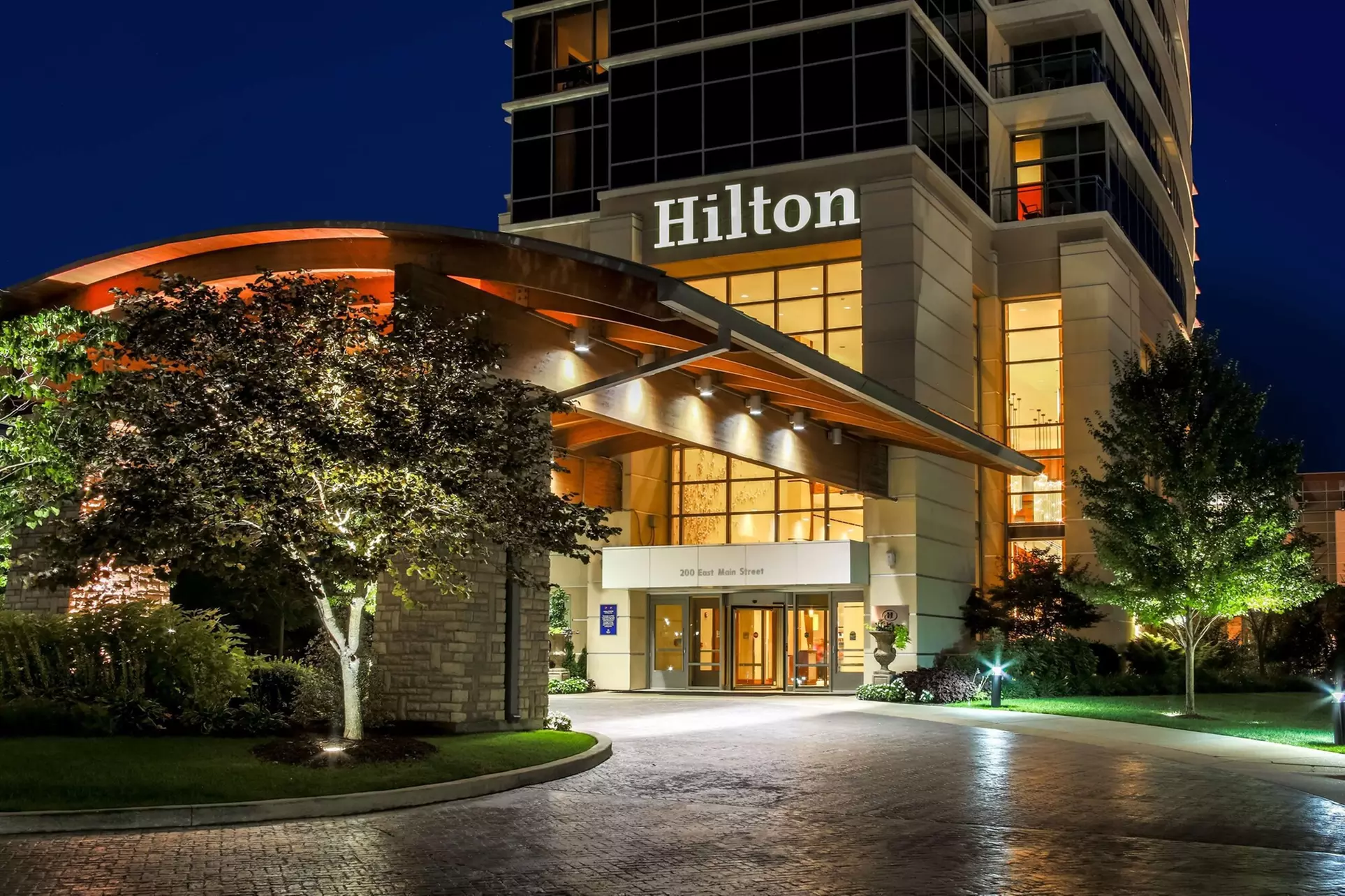 Hilton Branson Convention Center - Primary Image
