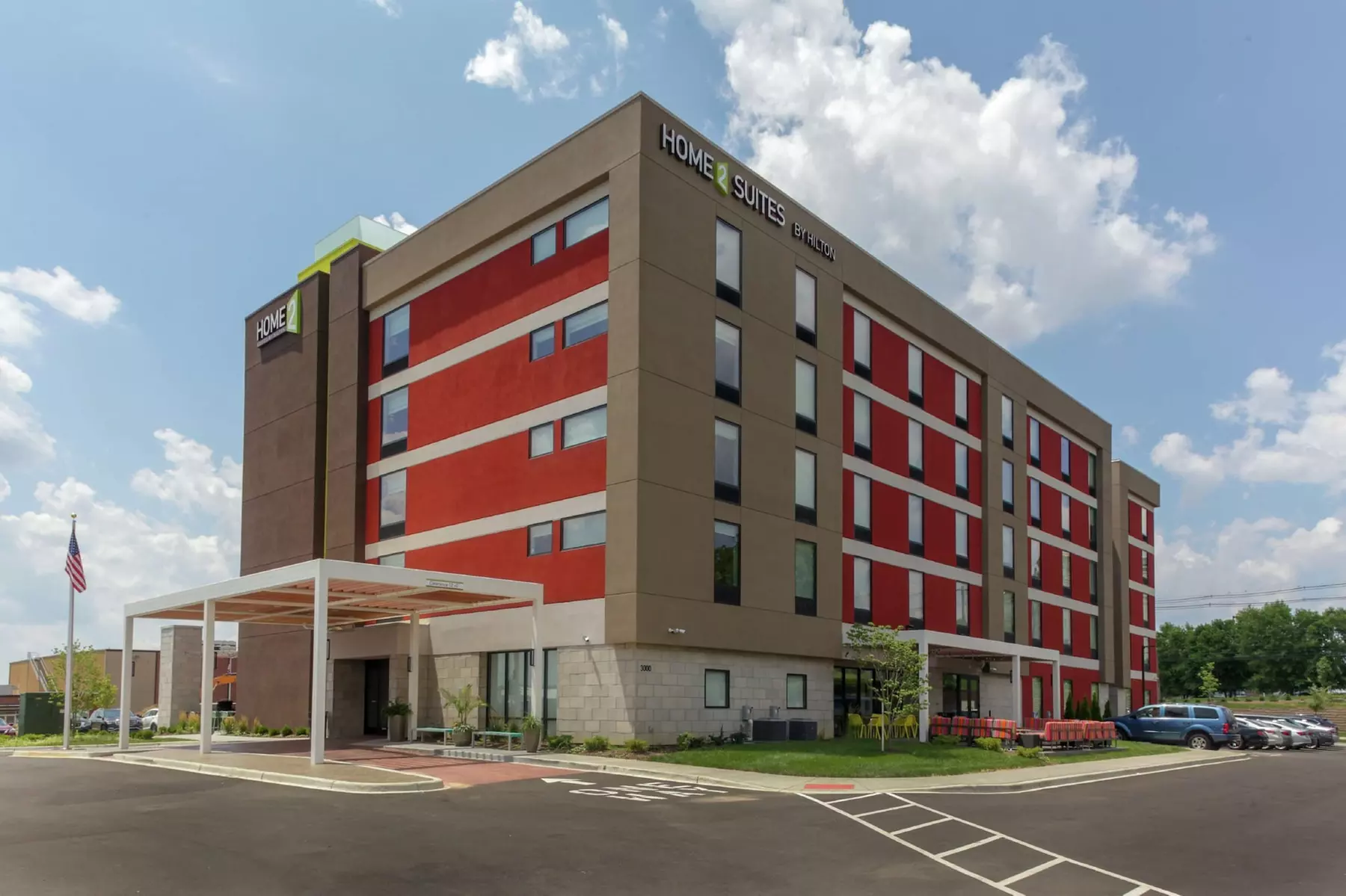 Home2 Suites by Hilton Louisville Airport/Expo Center, KY - Primary Image