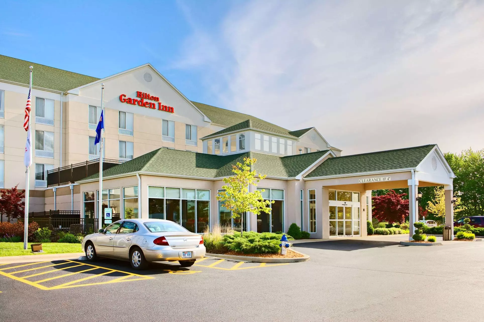 Hilton Garden Inn Springfield, IL. - Primary Image