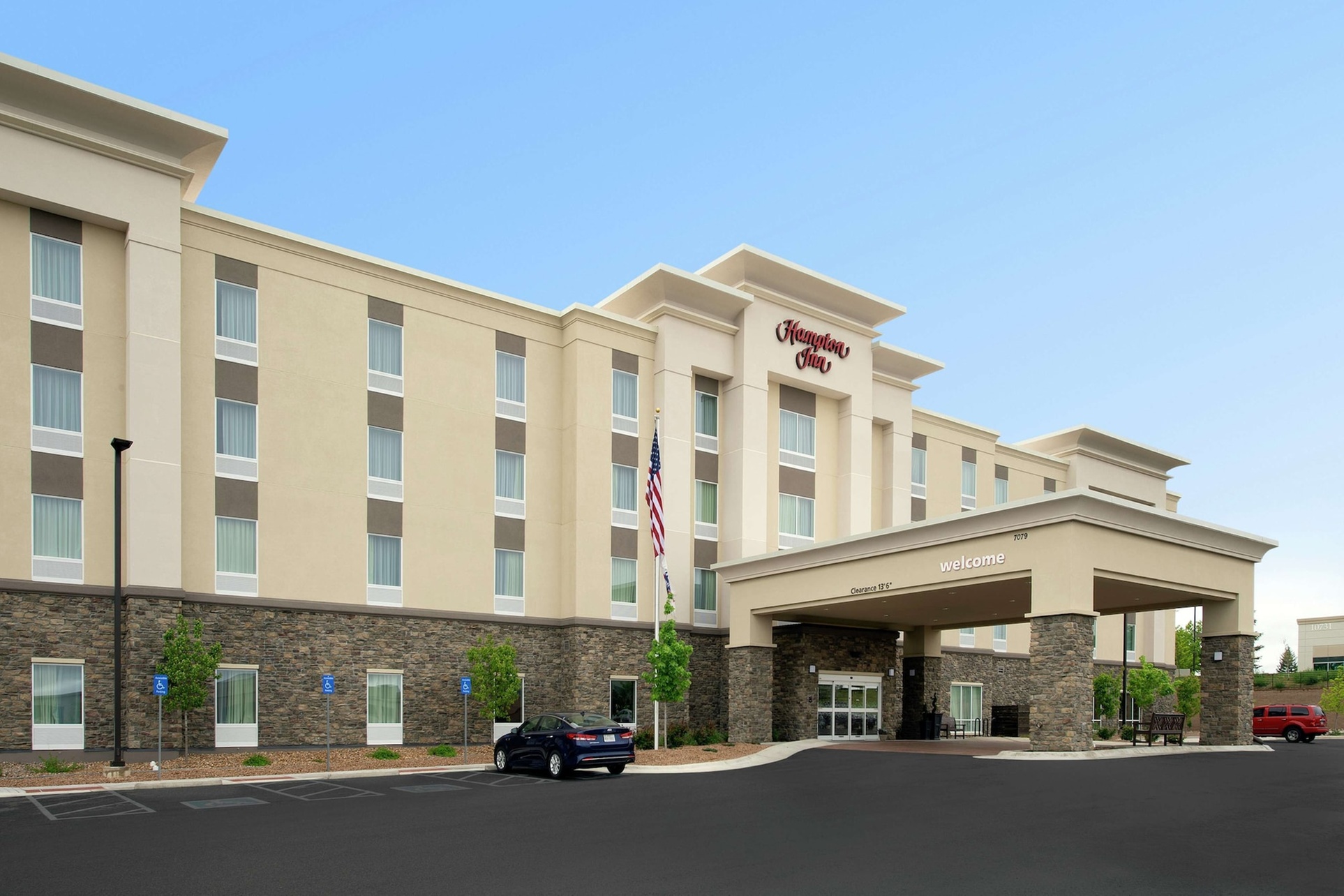 Hampton Inn Denver Tech Center South CO