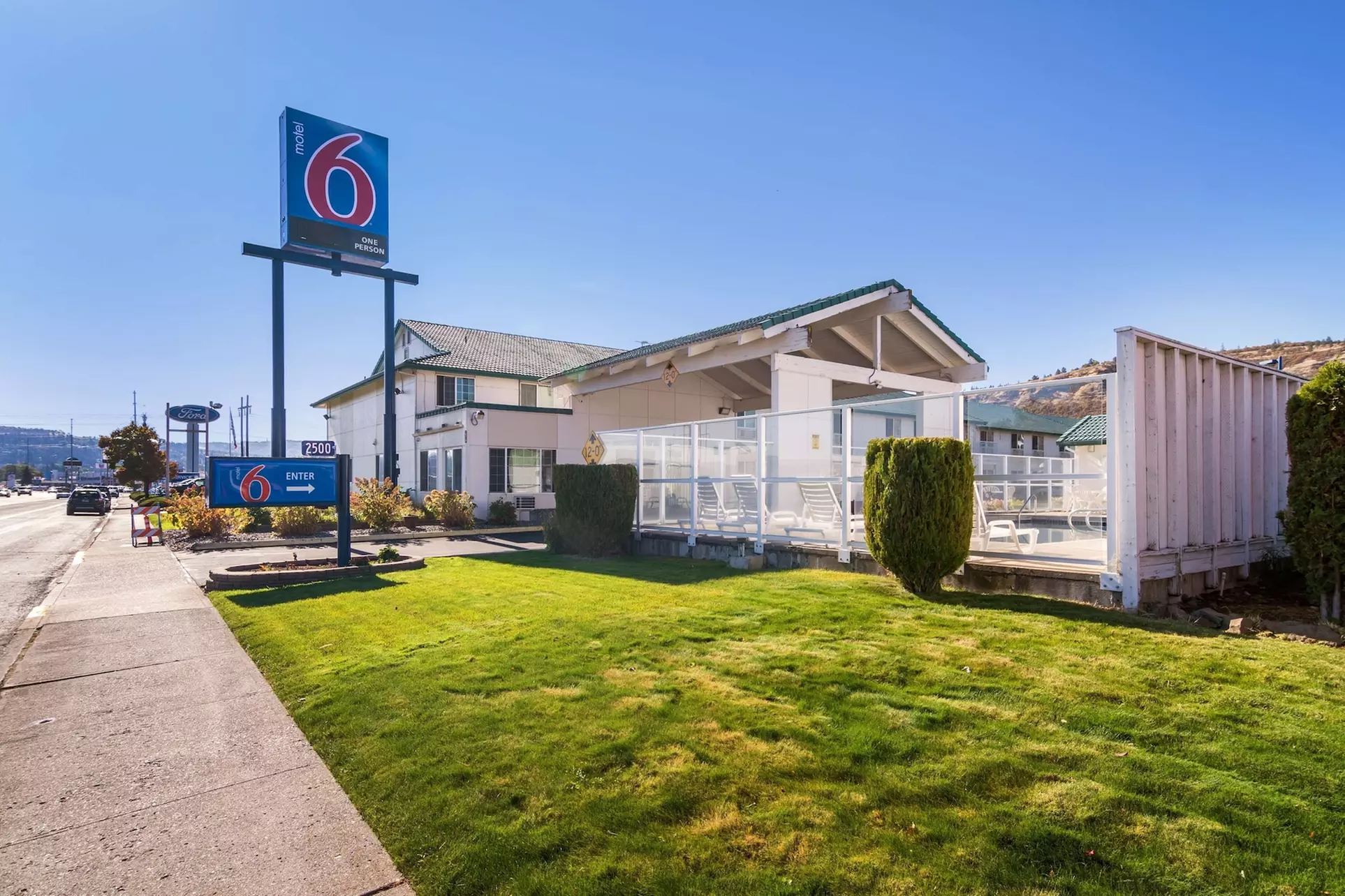 Motel 6 The Dalles, OR - Primary Image