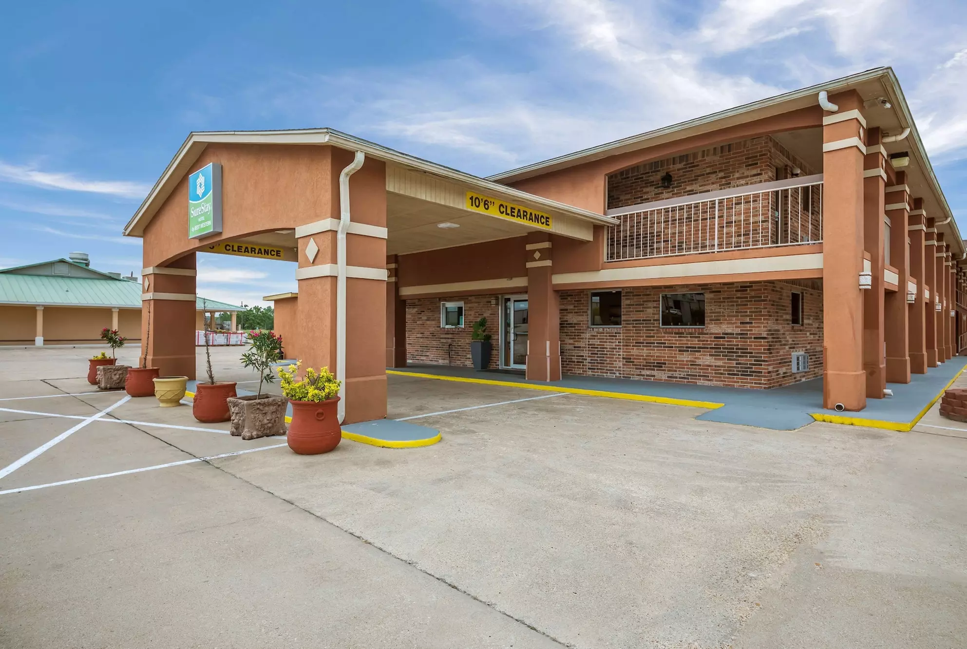 SureStay Hotel by Best Western Rockdale - Primary Image
