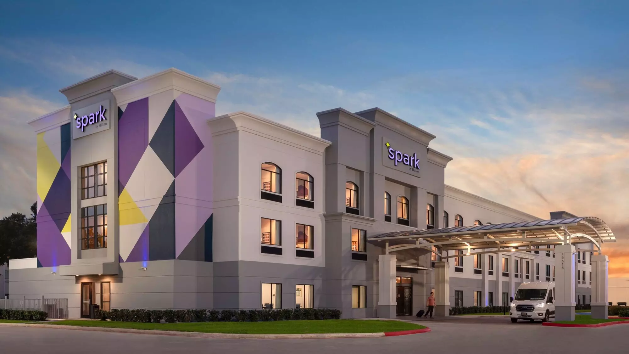Spark by Hilton Houston Bush Intercontinental Airport - Primary Image