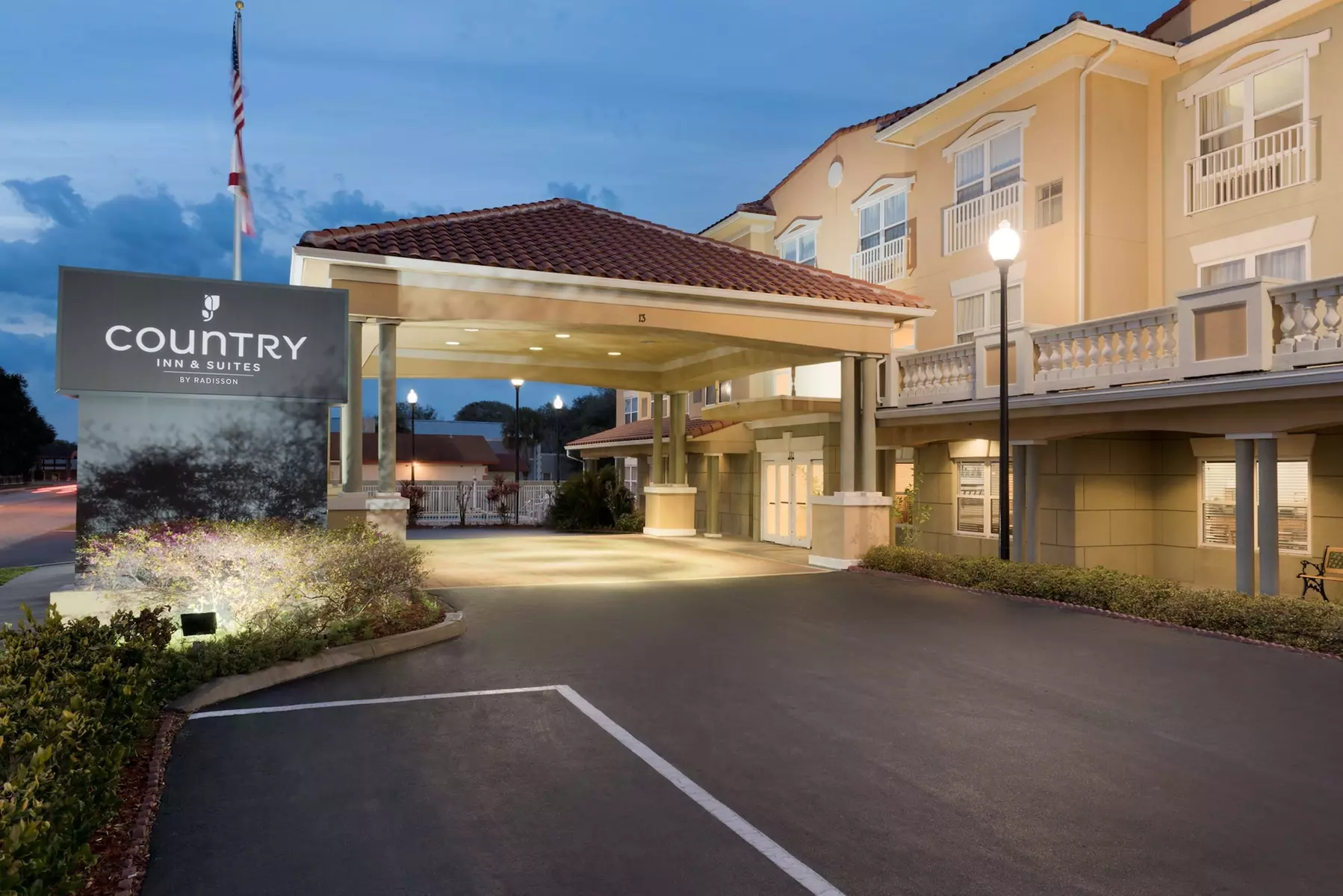 Country Inn & Suites by Radisson, St. Augustine Downtown Historic District, FL - Primary Image