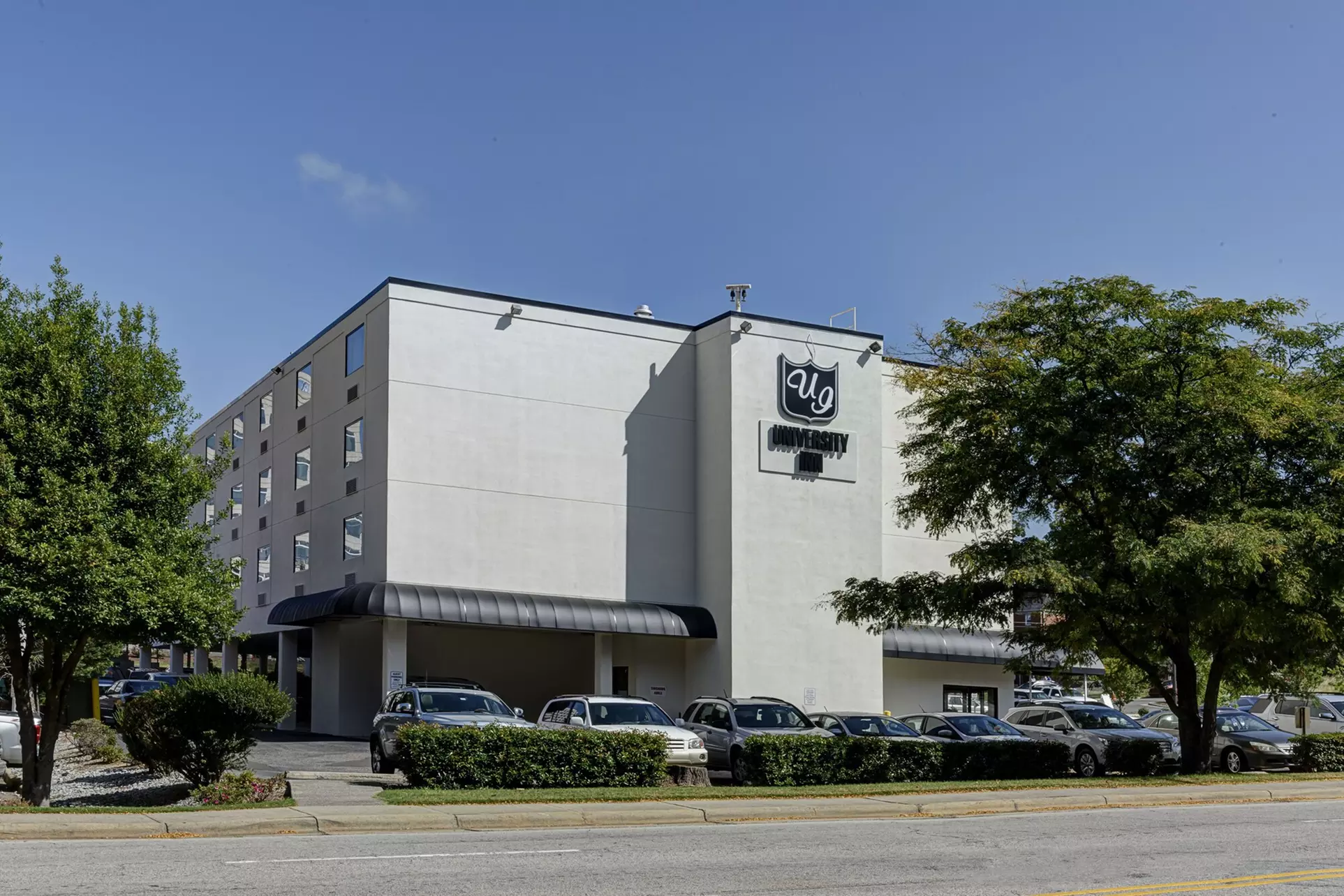 University Inn Durham next to Duke University Medical Center - Primary Image