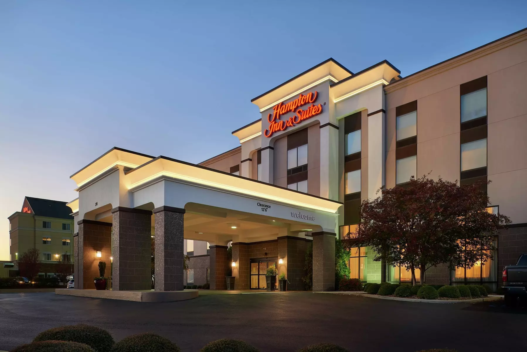 Hampton Inn & Suites Oxford Anniston - Primary Image