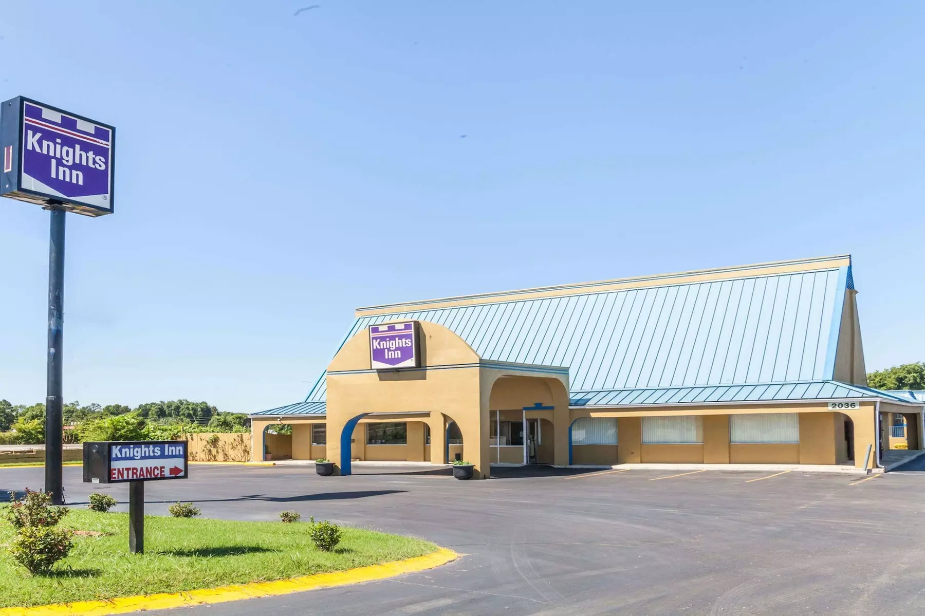 Knights Inn Murfreesboro - Primary Image