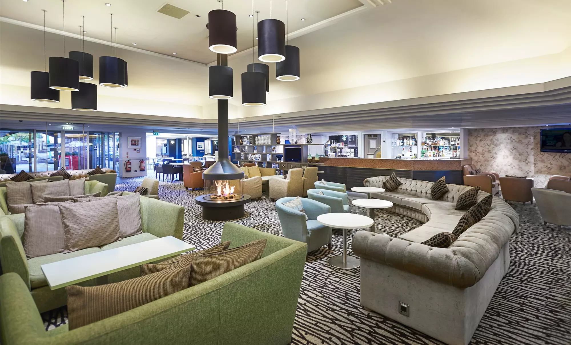 ORIDA Hotels Newbury - Primary Image