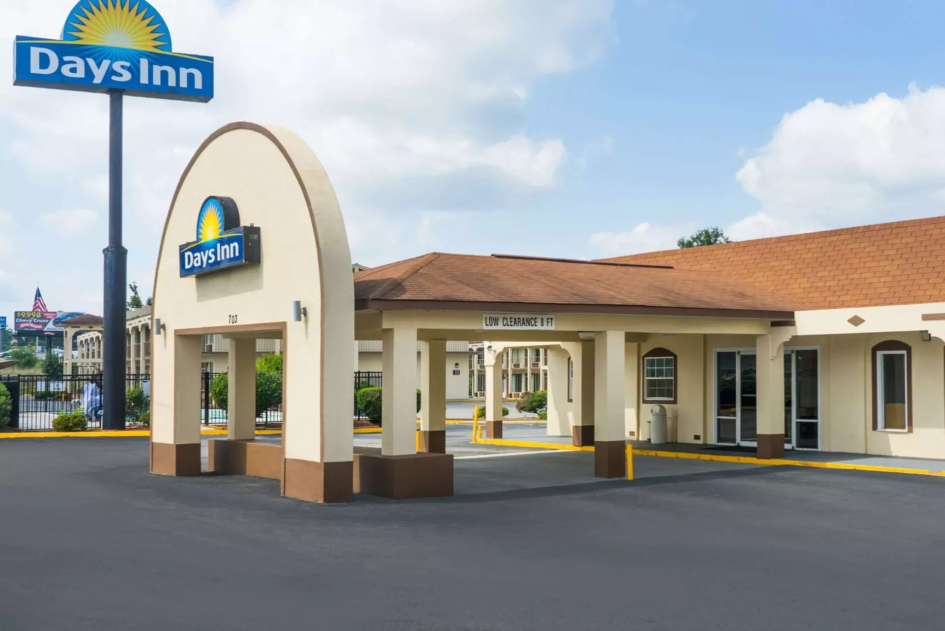 Days Inn by Wyndham Statesville - Primary Image