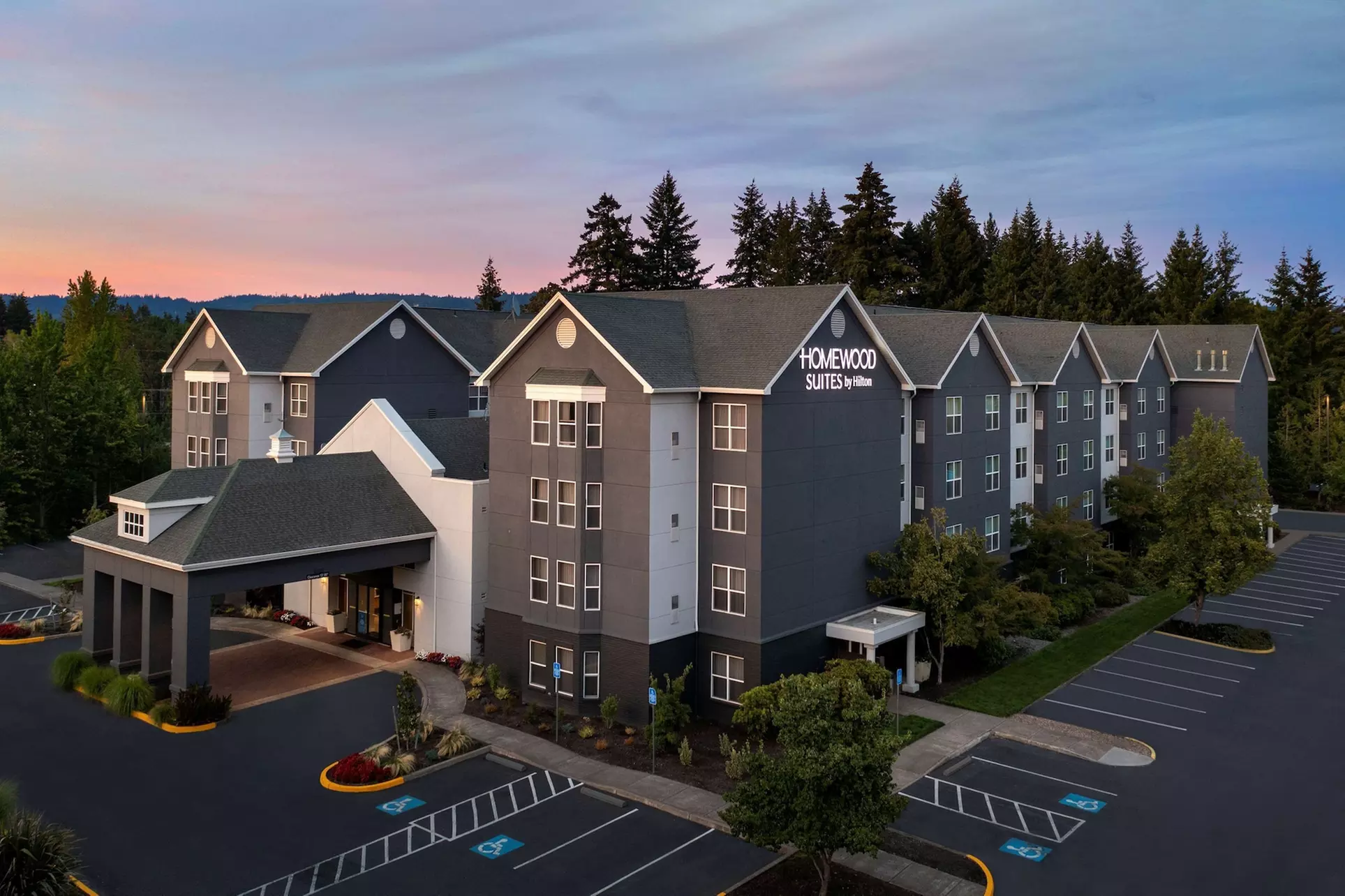 Homewood Suites by Hilton Hillsboro/Beaverton - Primary Image