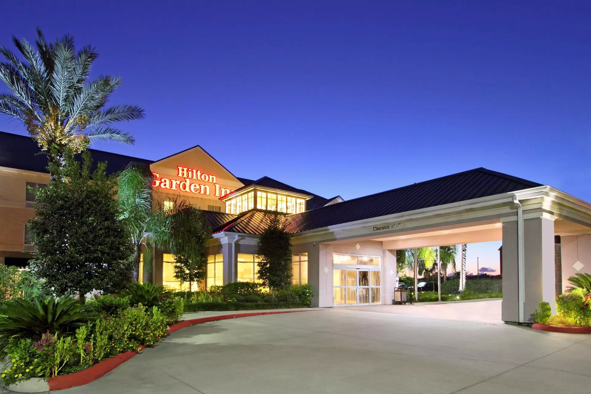 Hilton Garden Inn Beaumont, TX - Primary Image