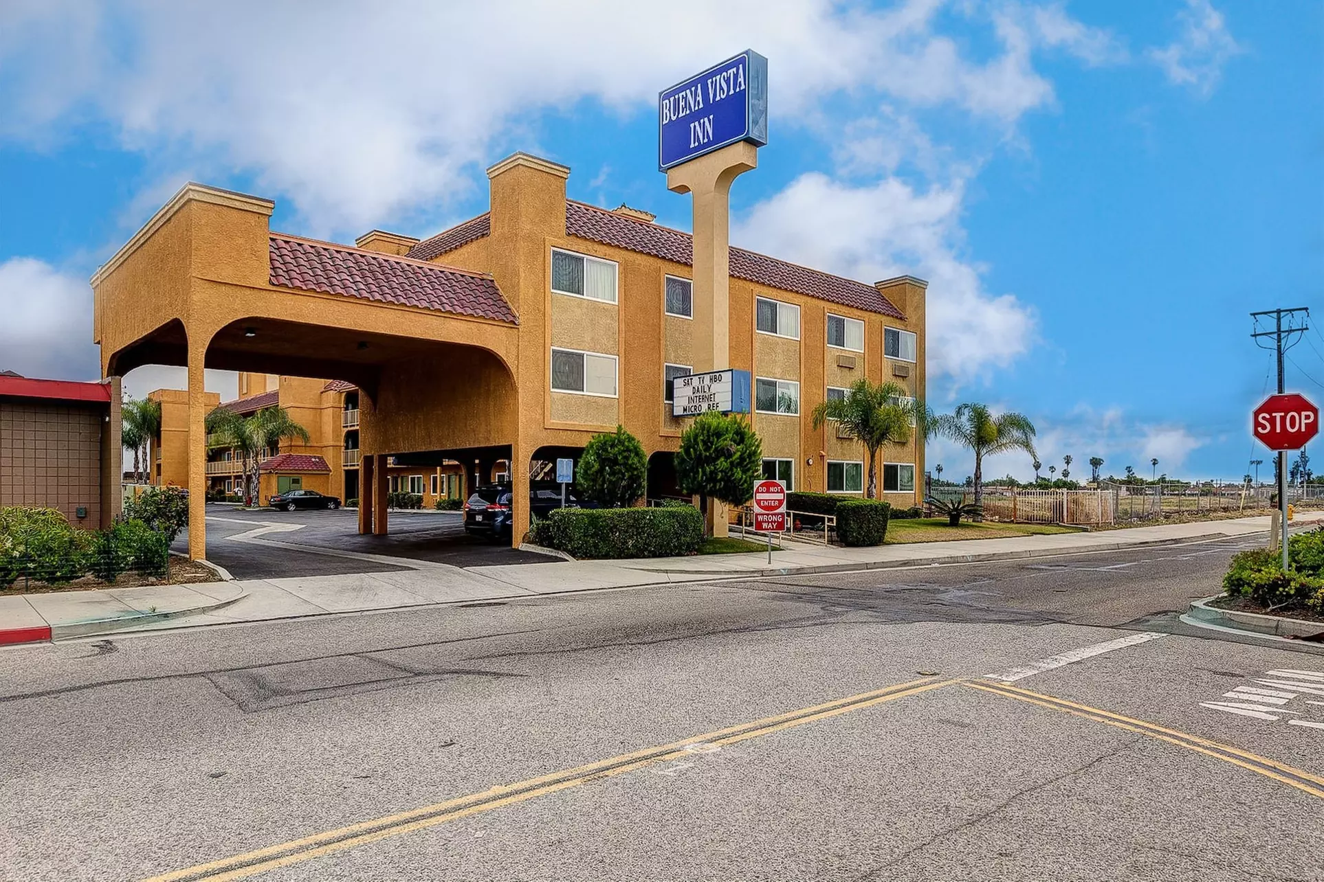 Buena Vista Inn - Primary Image