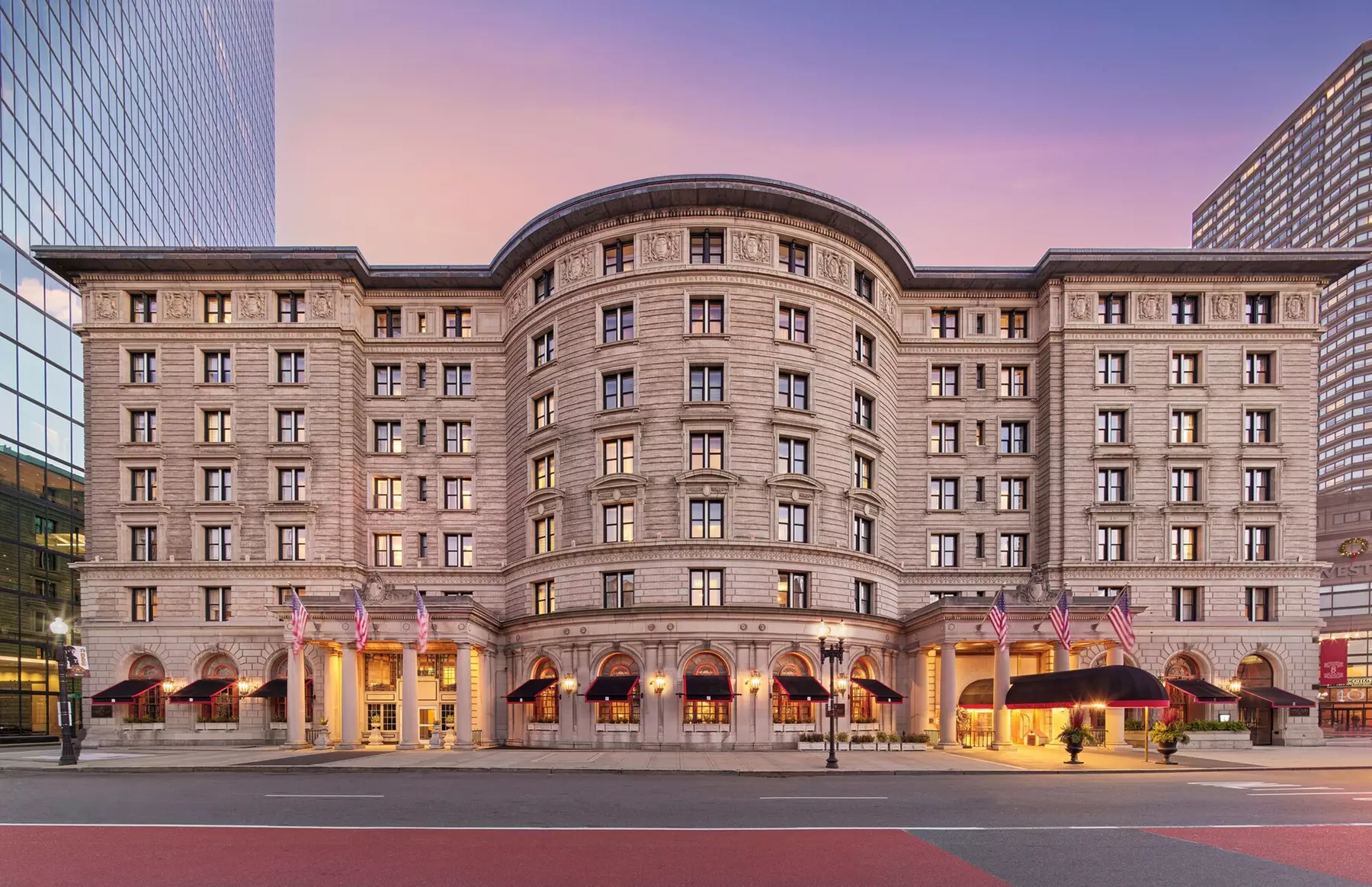 Fairmont Copley Plaza, Boston - Primary Image