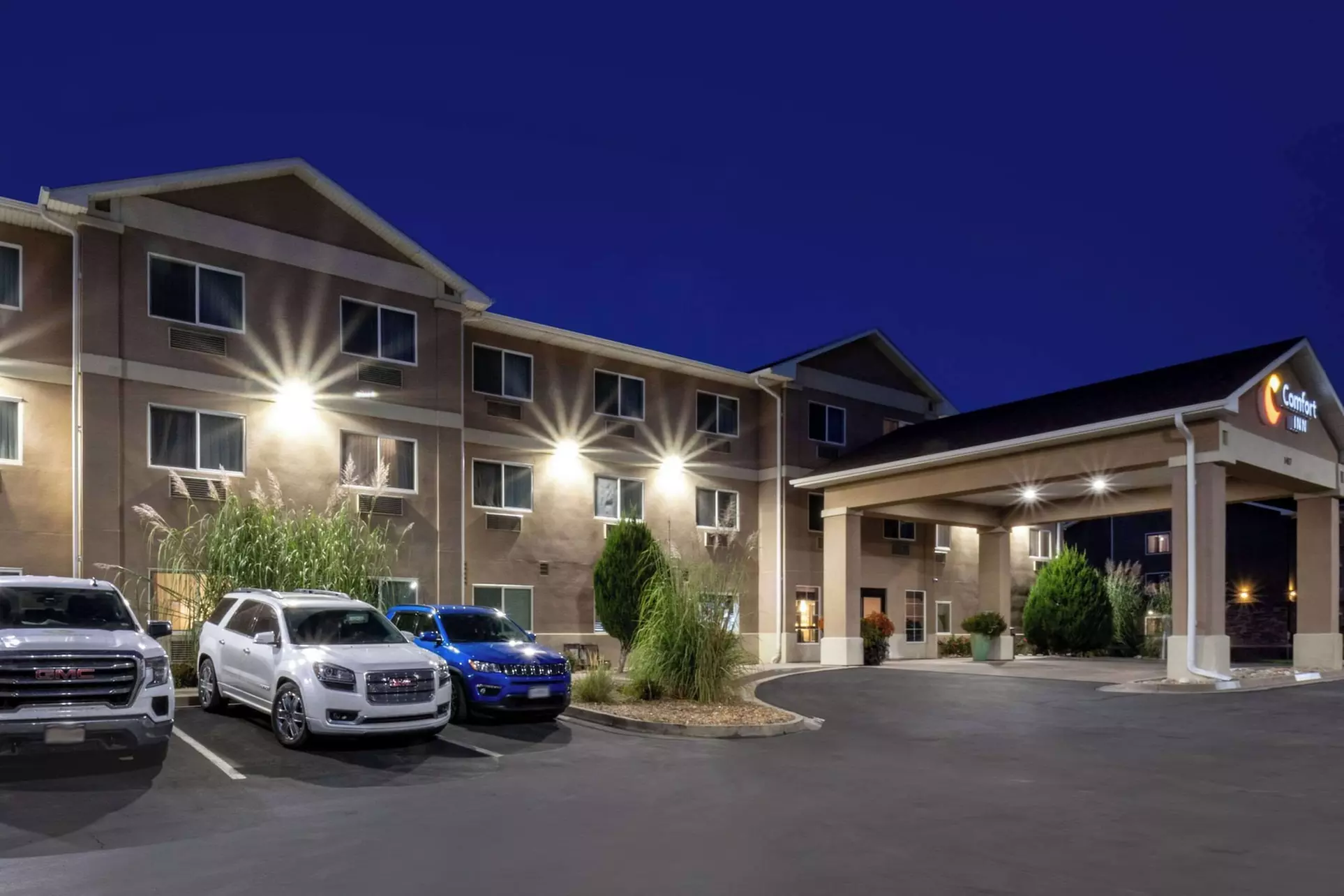Comfort Inn Fort Morgan - Primary Image