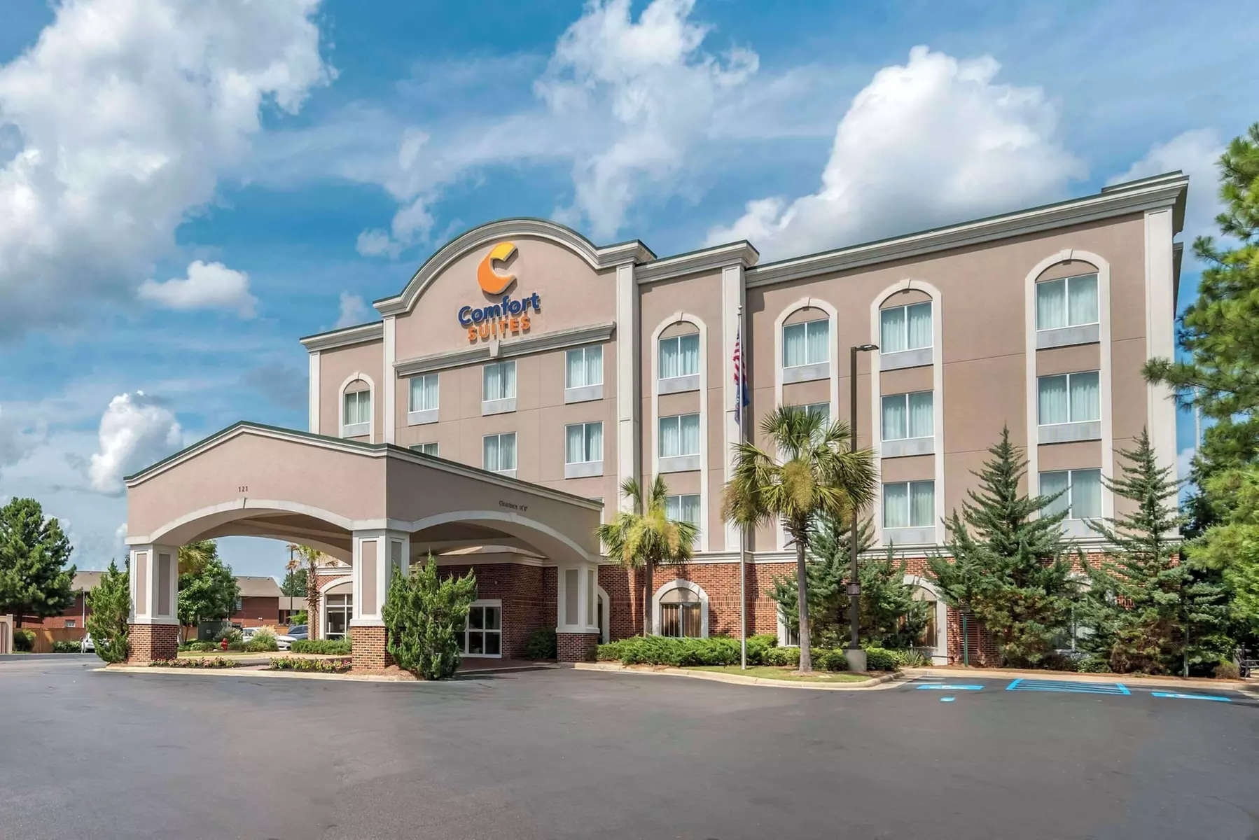 Comfort Suites Flowood - Jackson Airport (must meet transportation requirement) - Primary Image