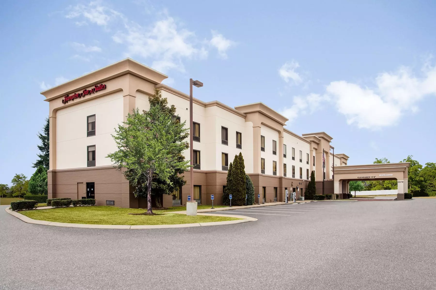 Hampton Inn & Suites Nashville-Smyrna - Primary Image