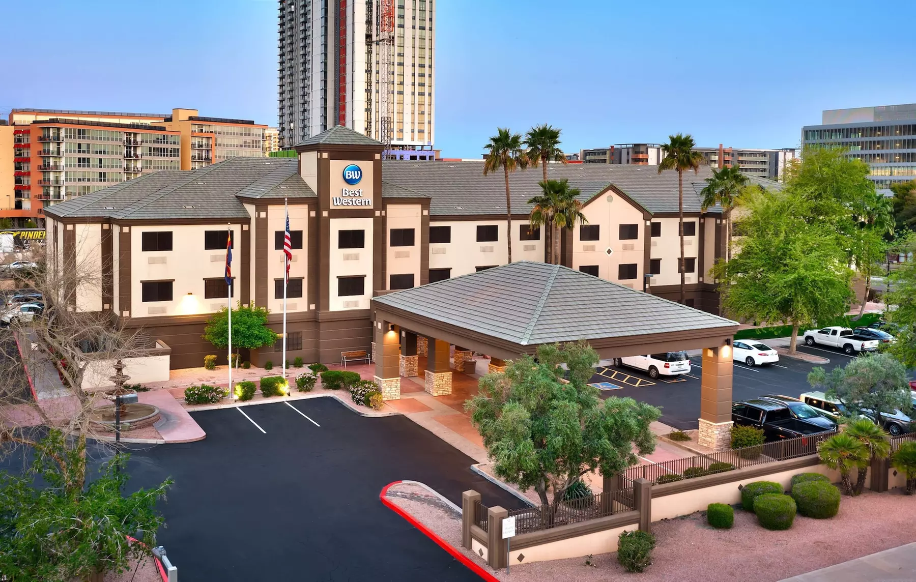 Best Western Downtown Phoenix - Primary Image
