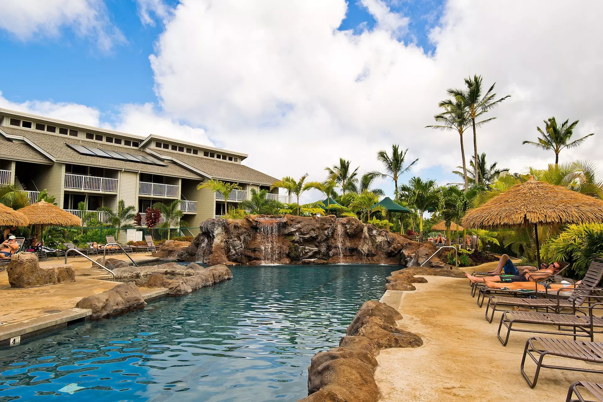 Oceanfront Realty - The Cliffs at Princeville - Primary Image