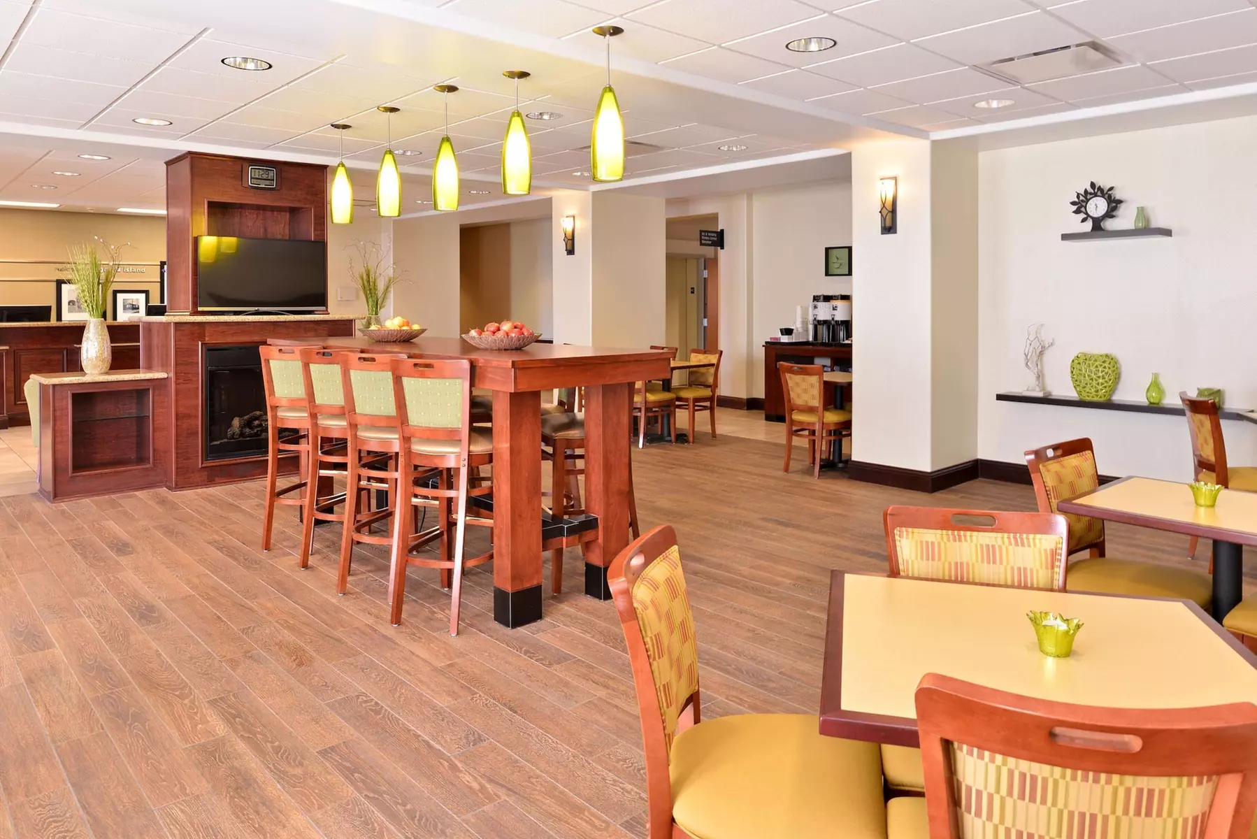 Hampton Inn Grand Island - Primary Image
