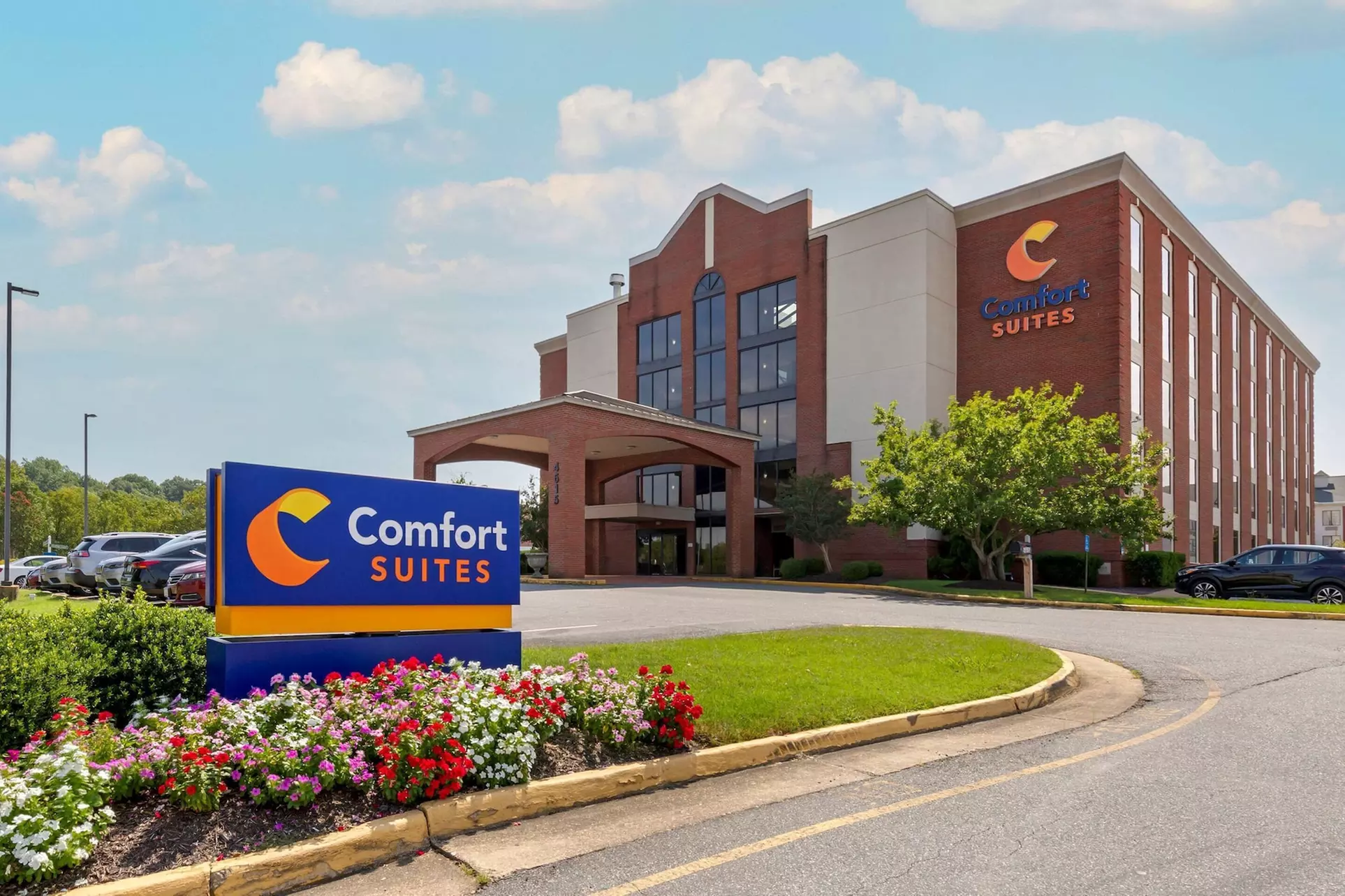 Comfort Suites Fredericksburg South - Primary Image