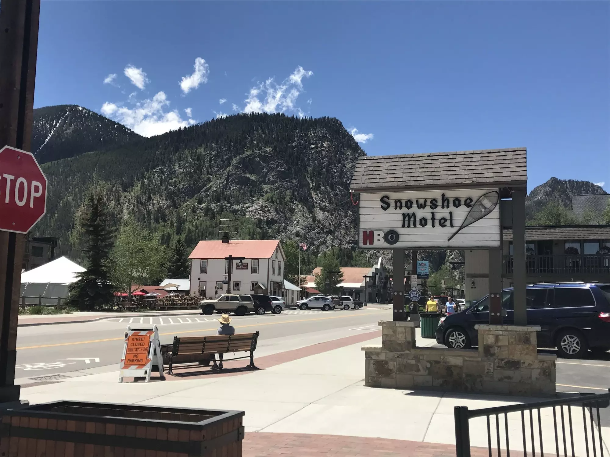 Snowshoe Motel - Primary Image